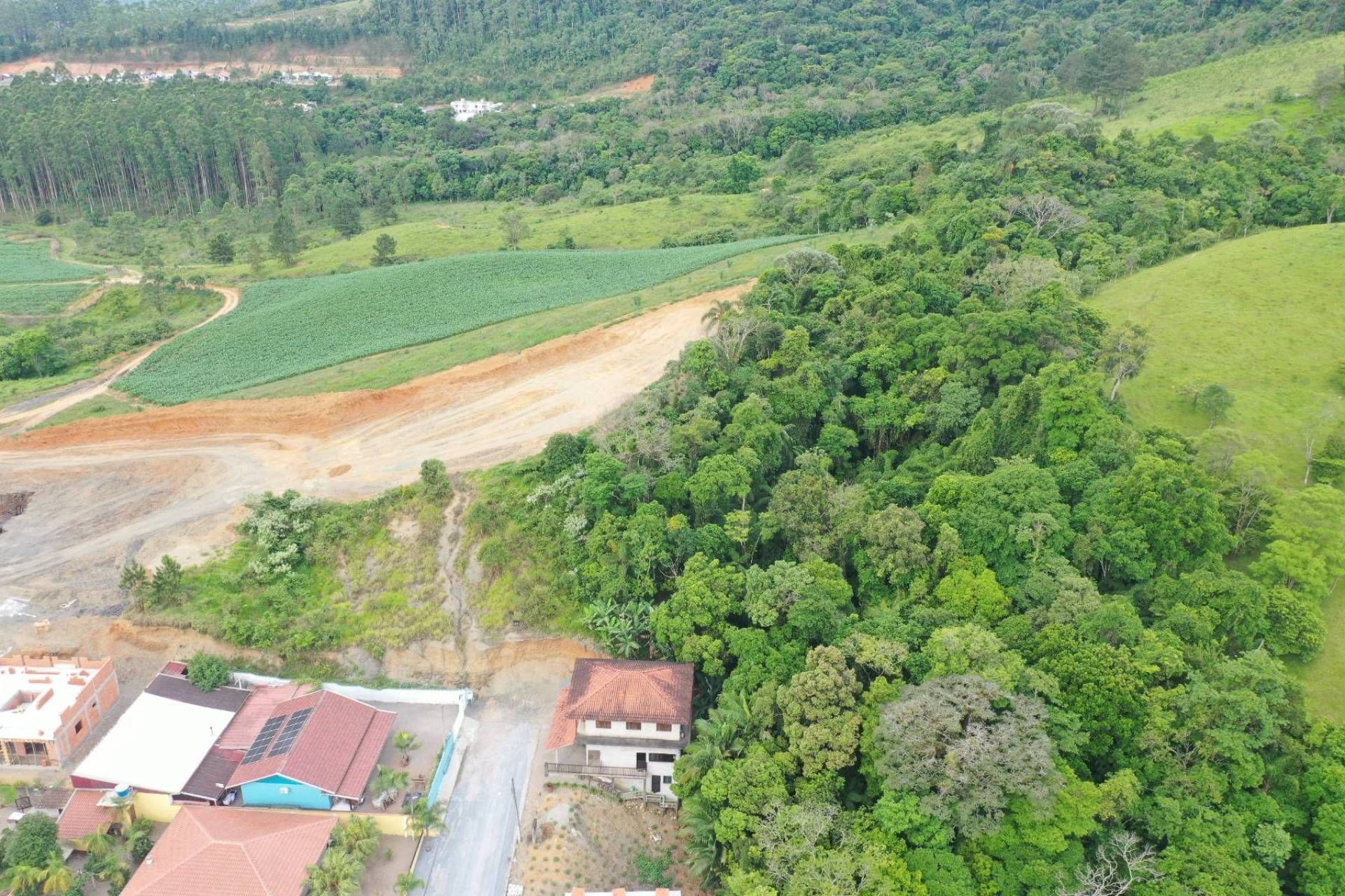 Terreno Urbano - Venda - 21096m2 - Rua Francisco Zucatelli - Centro - Lontras por R$ 3.500.000,00 - Terreno/Lote Urbano em Centro, Lontras - à venda - Cifra Imóveis e Empreendimentos Imobiliários