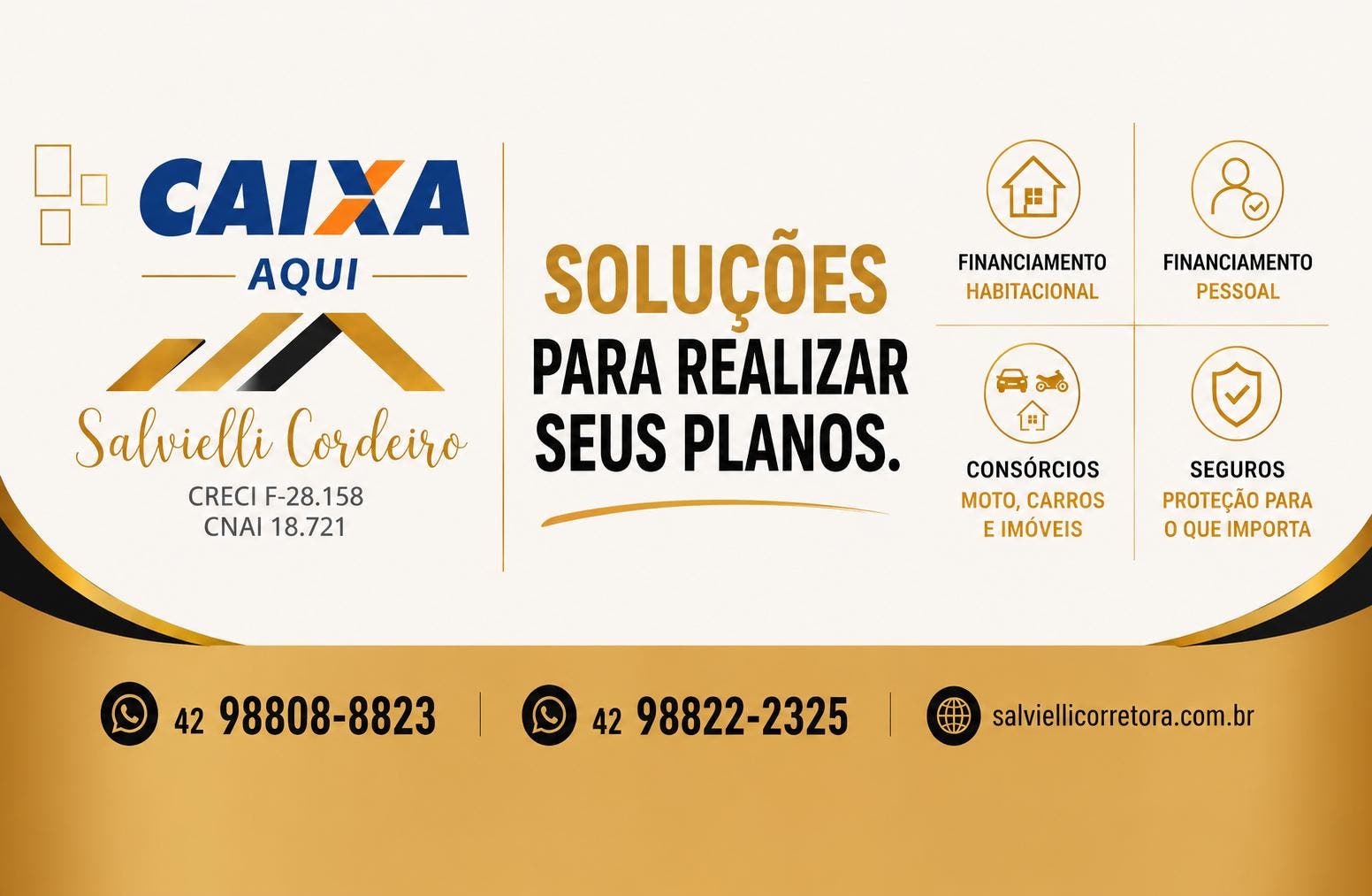 Salvielli Cordeiro Corretora de Imóveis