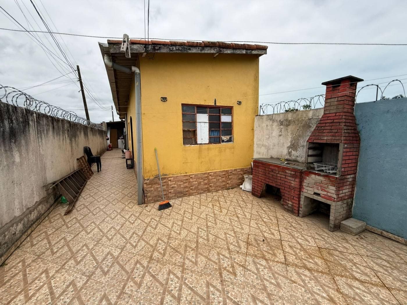 Casa com 2 quartos à Venda, Jardim Somar - Peruíbe - Casa em Jardim Somar, Peruíbe - à venda - Oliveira Filx Imóveis