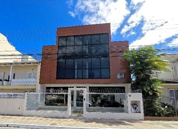 Prédio Comercial - Venda - 05 Salas Comerciais - 183m2 - Investimento - Centro - Itajaí - Prédio em Centro, Itajaí - à venda - Cifra Imóveis e Empreendimentos Imobiliários