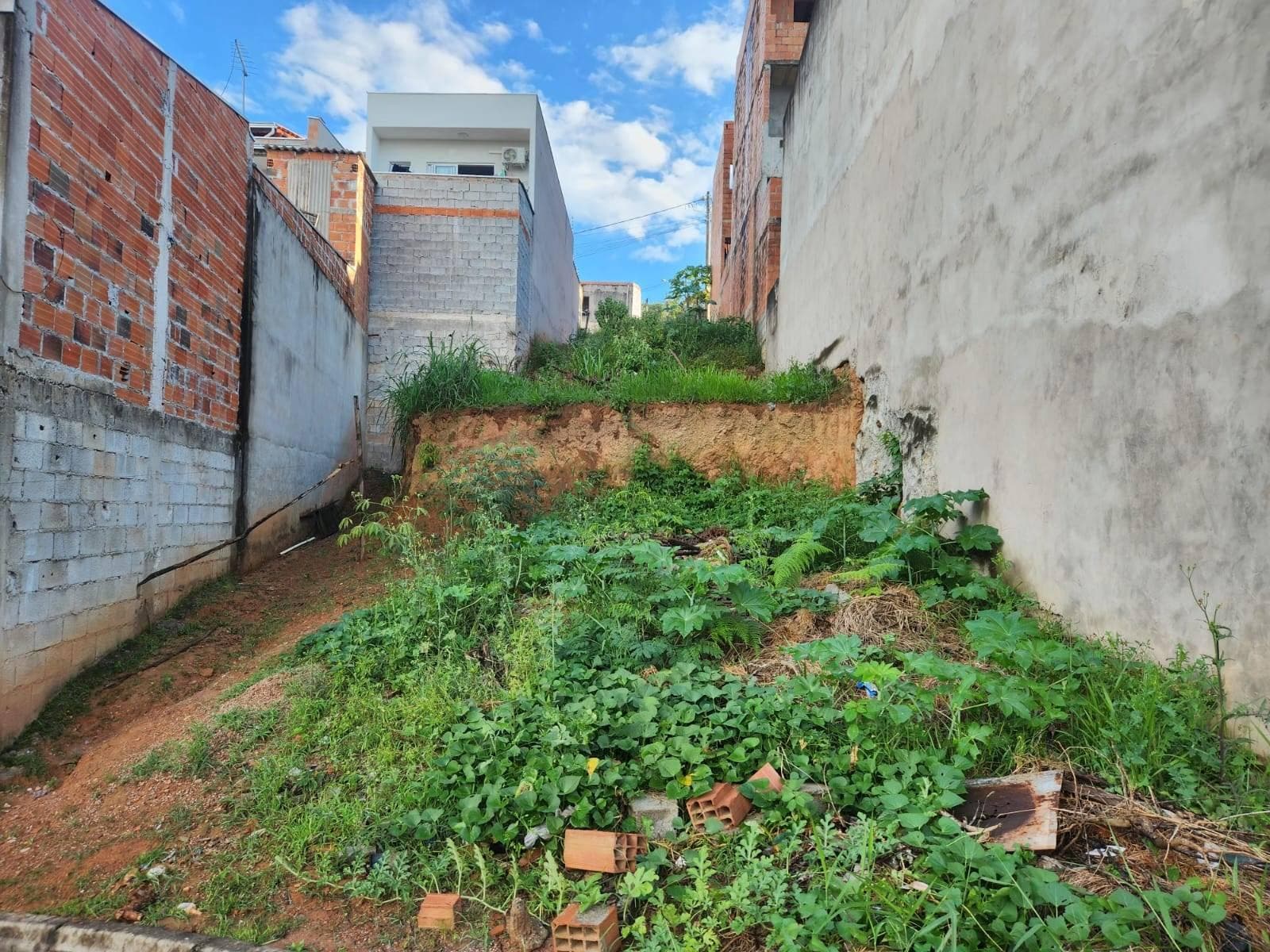 Terreno Residencial 141m² Jundiaí SP | Frente 8m - Lote/Terreno em Jundiaí - à venda - Entry Imob