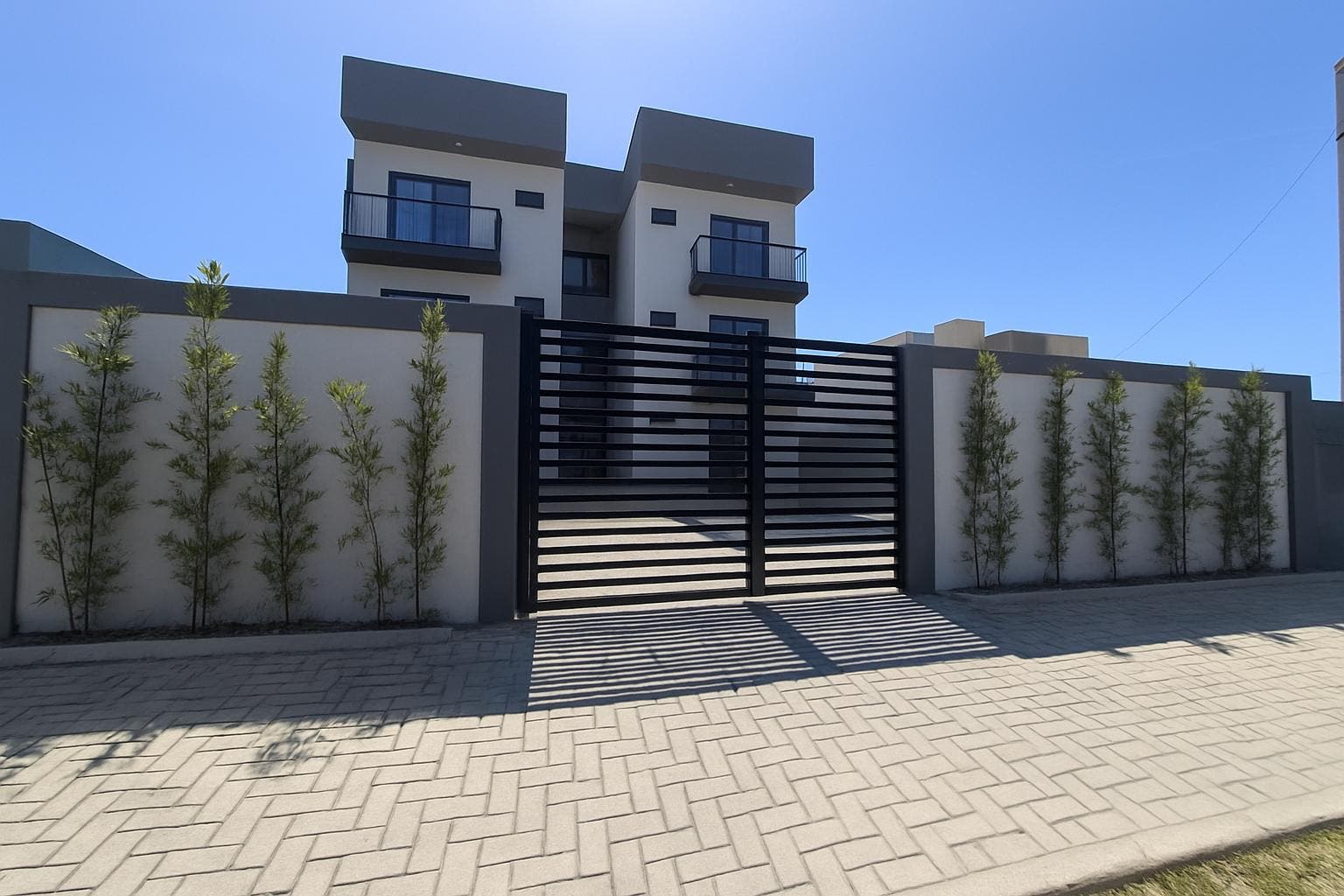 CONDOMÍNIO RESIDENCIAL CAIS DO PORTO- COM 02 DORMITÓRIOS (SENDO 01 SUÍTE)- LOCALIZADOS NO BAIRRO CENTRO. - Apartamento em Centro, Itapoá - à venda - BESEN IMOBILIÁRIA LTDA