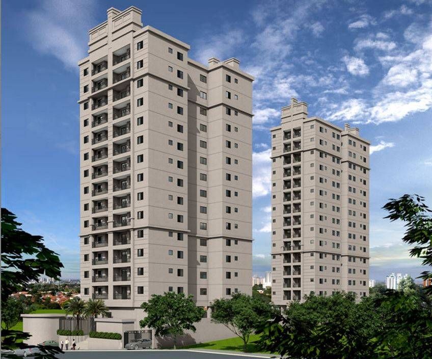 Apartamento com 2 quartos, Parque Santo Antônio - Jacareí - Apartamento em Parque Santo Antônio, Jacareí - para locação e à venda - GIL IMOB