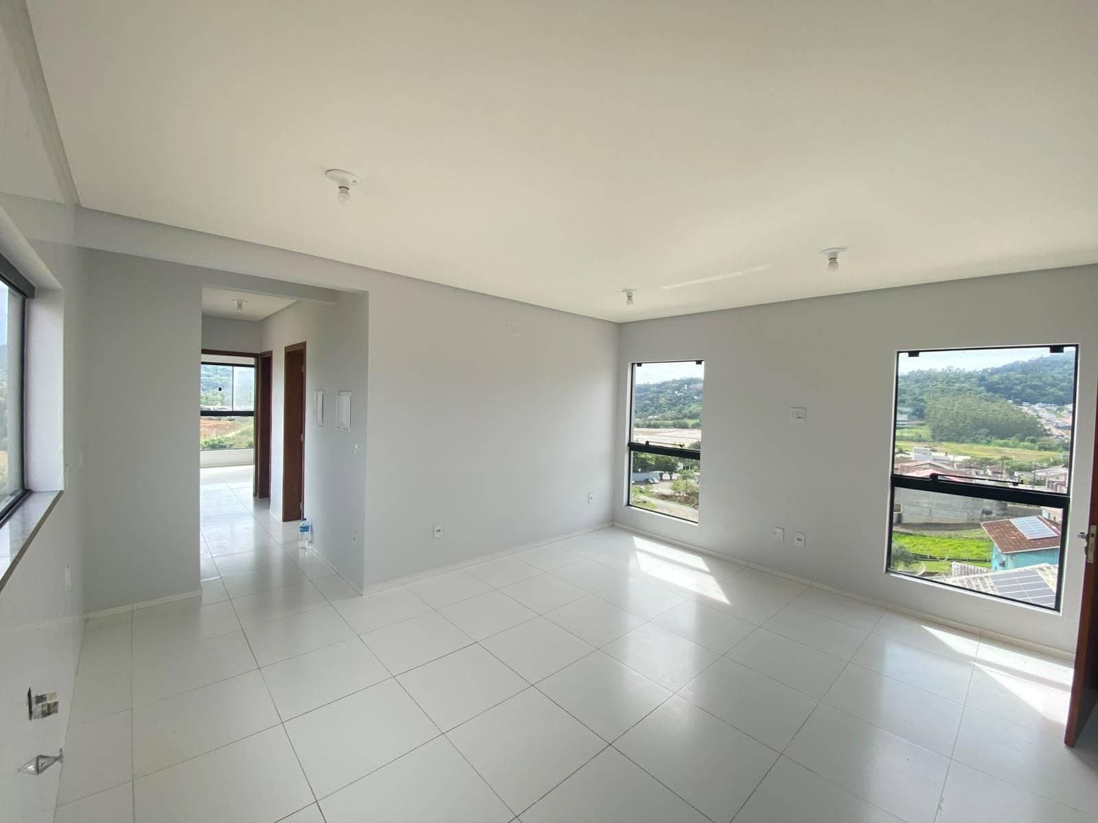 Apartamento com 2 quartos, Taboão - Rio do Sul - Apartamento em Taboão, Rio do Sul - à venda - Imobiliária Cimardi LTDA