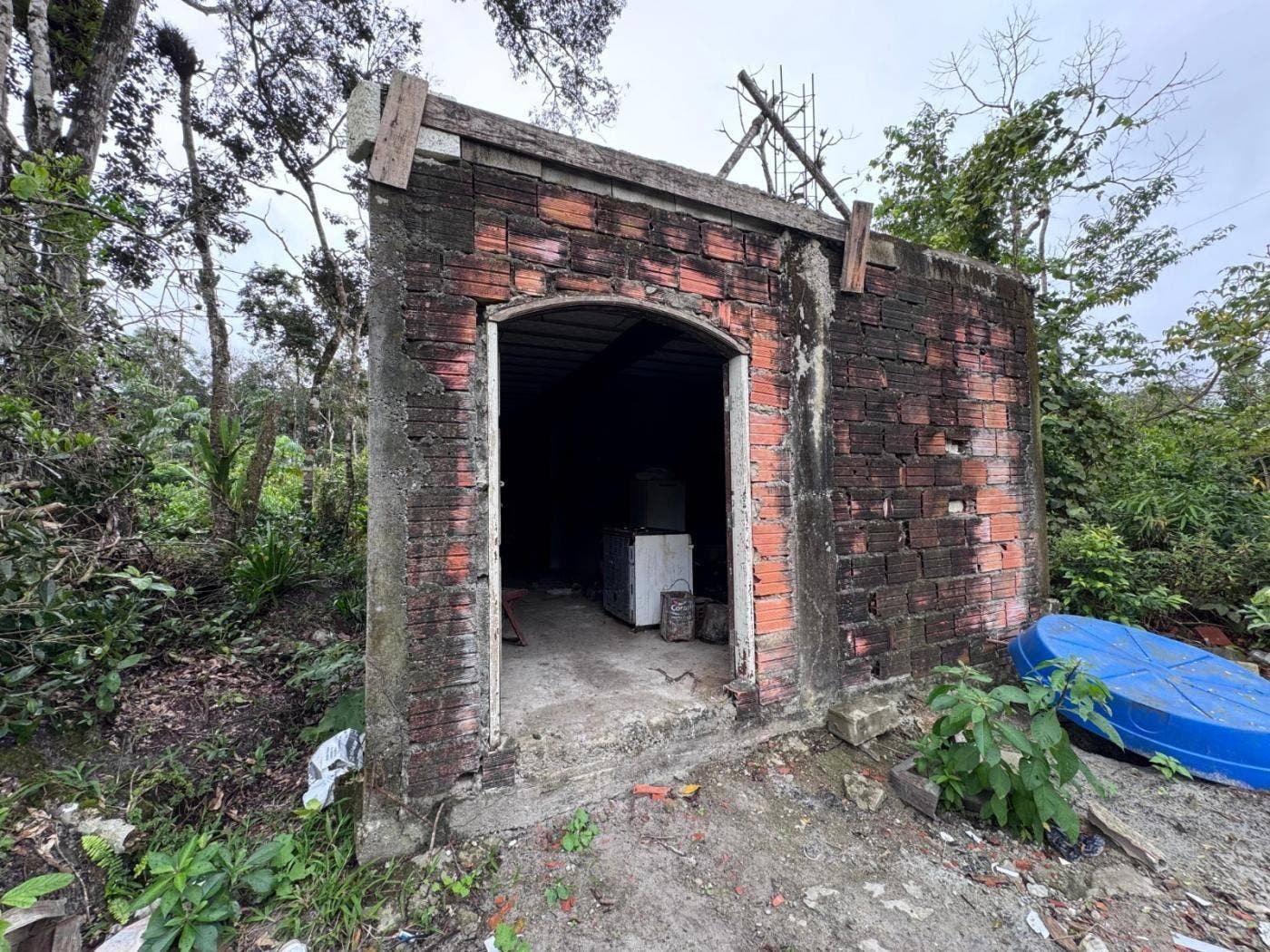 Casa com 1 quarto à Venda, Jardim Anchieta - Itanhaém - Casa em Jardim Anchieta, Itanhaém - à venda - Oliveira Filx Imóveis