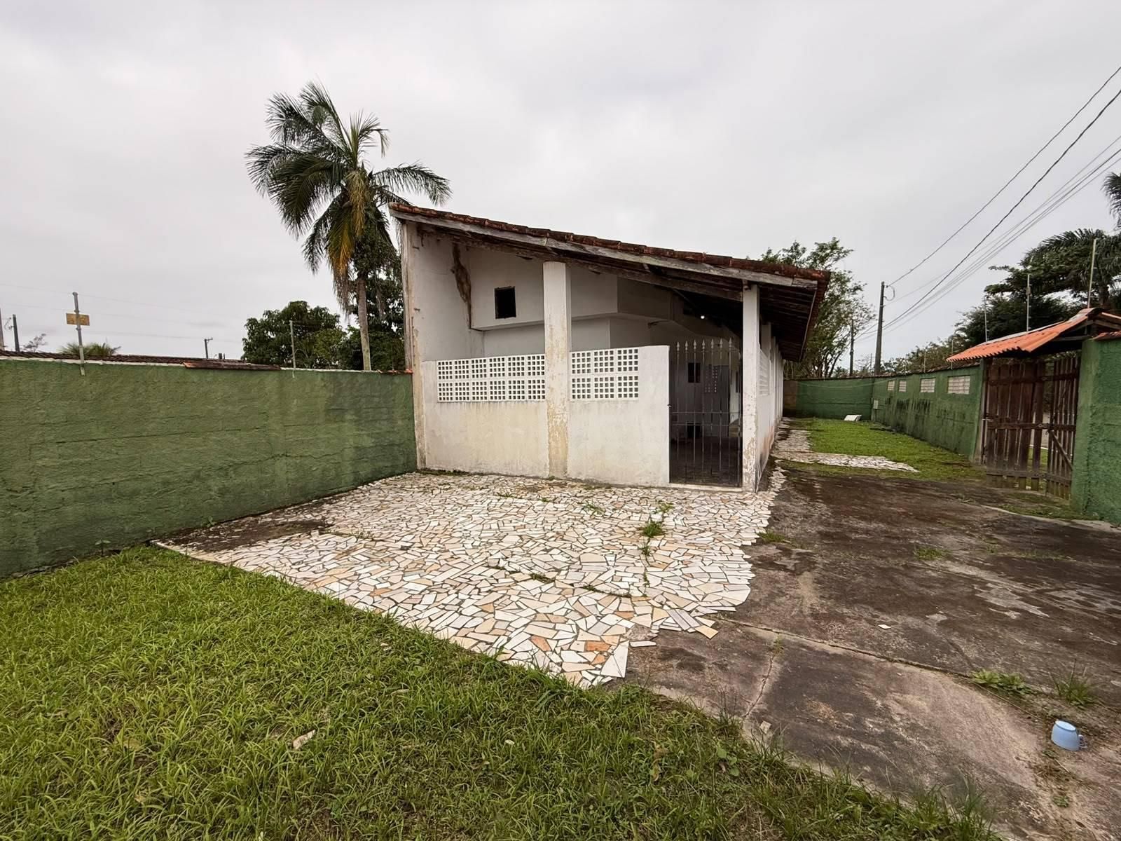 Frente de casa