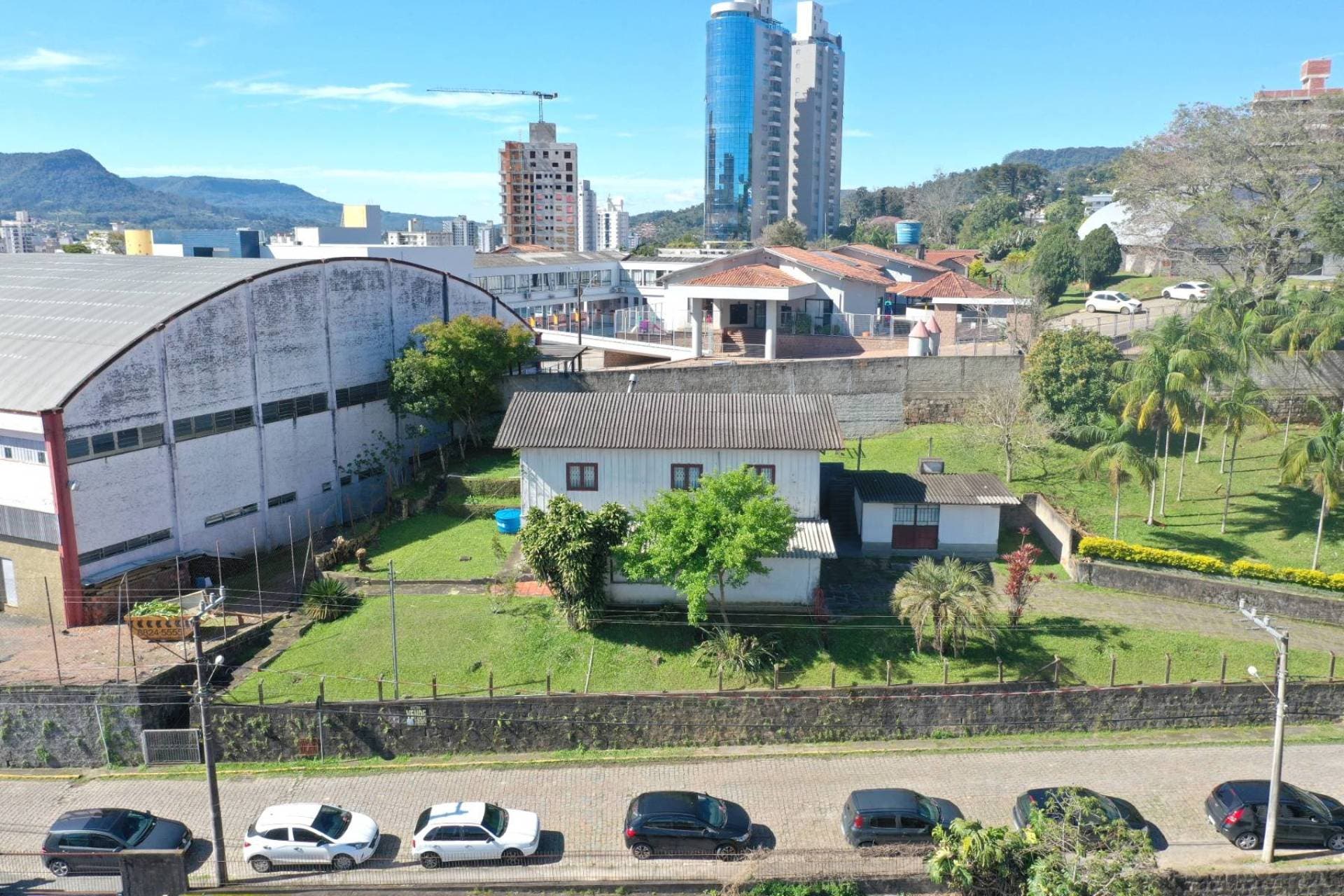 Casa Mista - Venda - 766m2 - Investimento - Oportunidade - Rua Maria Auxiliadora - Centro - Rio do Sul - Casa em Centro, Rio do Sul - à venda - Cifra Imóveis e Empreendimentos Imobiliários