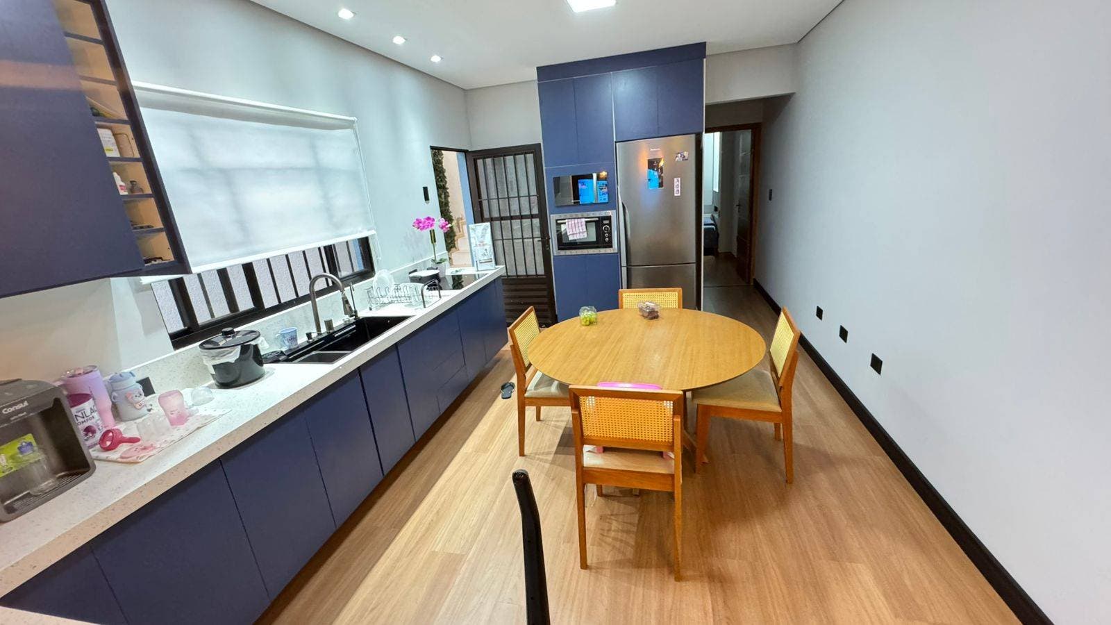Casa 2 Quartos em Jardim Itália, Várzea Paulista: Amplo Quintal e 3 Vagas - Casa em Jardim Itália, Várzea Paulista - à venda - Entry Imob