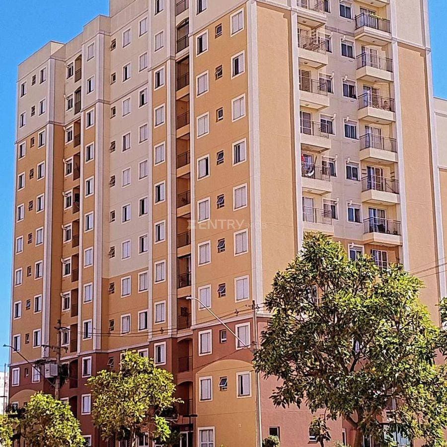 Apartamento á venda em Jundiai no bairro do colônia residencial Belluno com 2 Dormitórios - Apartamento em Jardim Tamoio, Jundiaí - à venda - Entry Imob