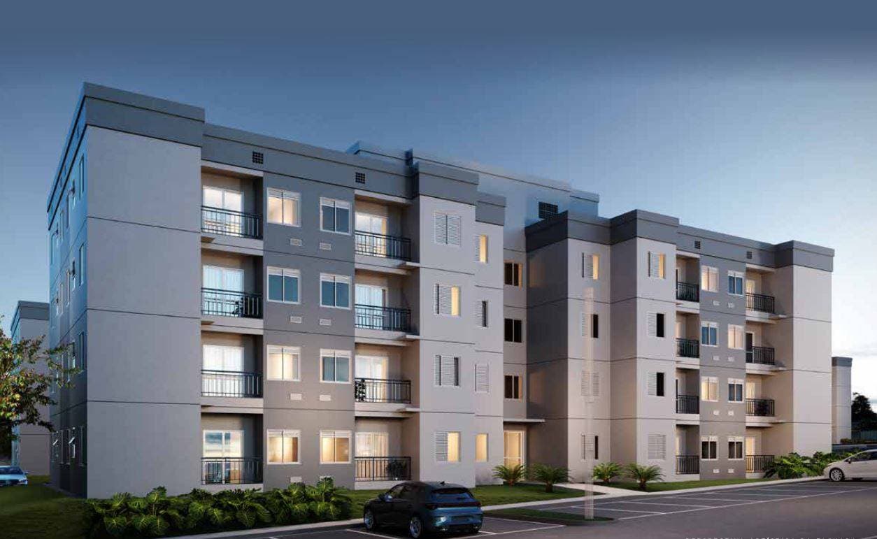 Apartamento com 2 quartos, Chácara Estância Paulista - Suzano - Apartamento em Chácara Estância Paulista, Suzano - à venda - Primus Negócios Imobiliários LTDA