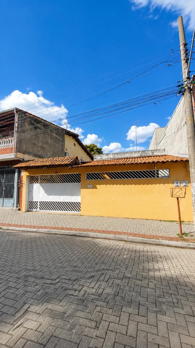 Casa com 3 quartos, Vila Varela - Poá - Casa em Vila Varela, Poá - à venda - Primus Negócios Imobiliários LTDA