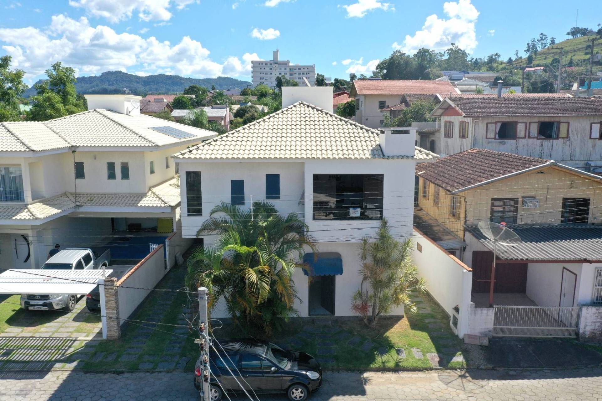 Prédio - Venda - 04 quartos - 300m2 - Apartamento - Sala Comercial - Beco Rosa Maria Heinz - Canta Galo - Rio do Sul - Prédio em Canta Galo, Rio do Sul - à venda - Cifra Imóveis e Empreendimentos Imobiliários