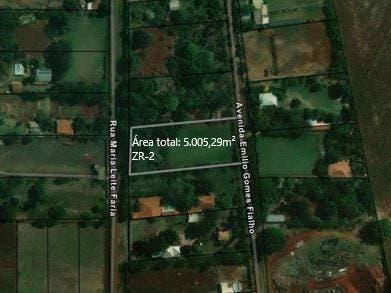 Terreno à venda no Parque Recreativo Fonteque - Lote/Terreno em Perobinha, Londrina - à venda - CINCO HOMESTAY LTDA