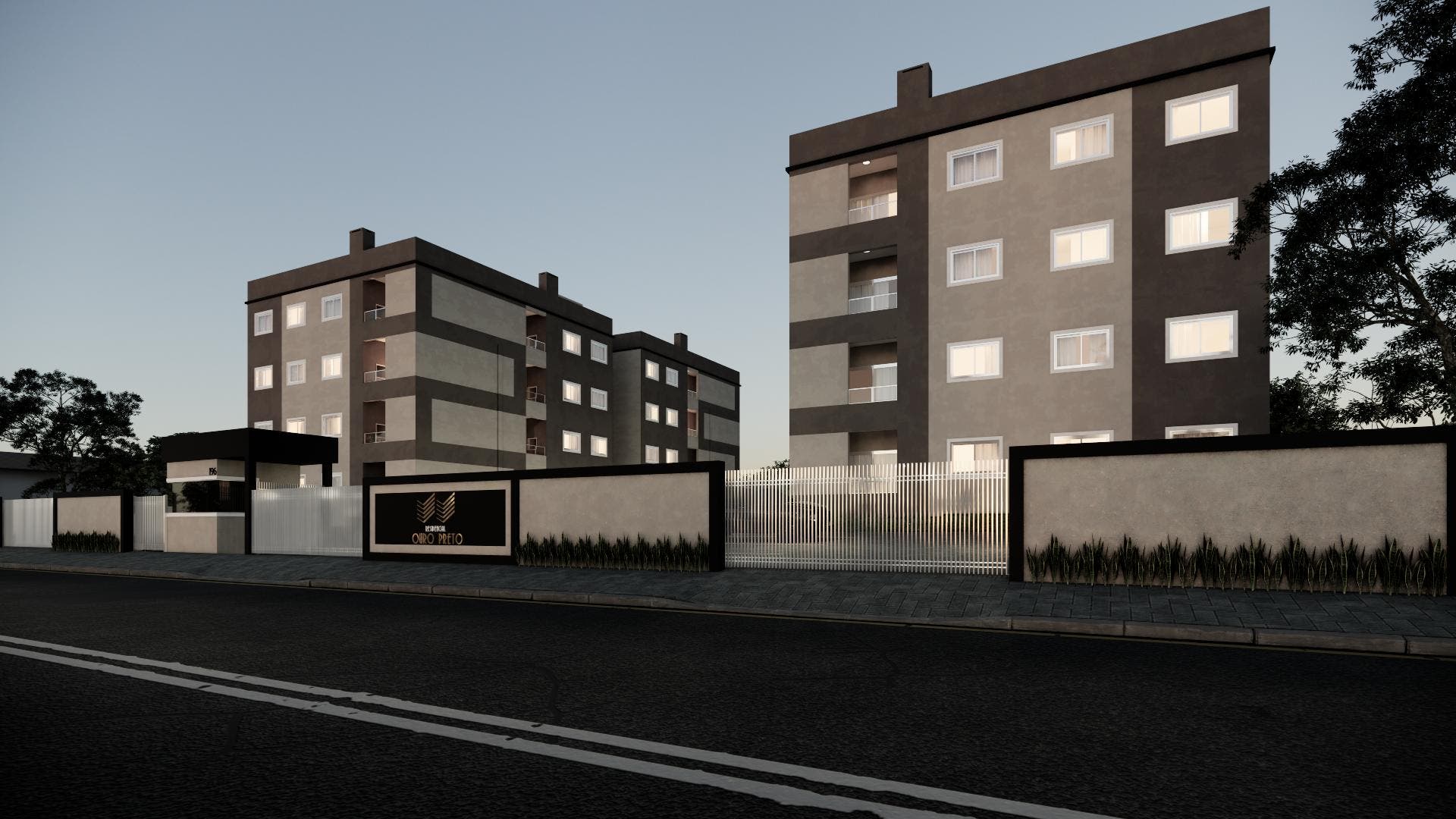 Oportunidade de Apartamento em Itapoá com Condições Especiais de Pagamento - Apartamento em Centro, Itapoá - à venda - BESEN IMOBILIÁRIA LTDA