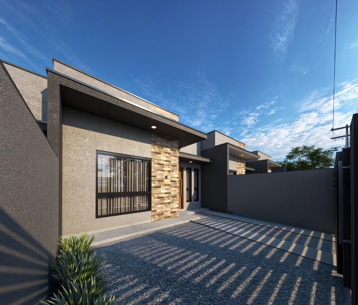 CASA 2 QUARTOS (1 SUITE) - VILLAGE 04 - QUINTA DOS AÇORIANOS - PRÉ LANÇAMENTO - Casa em Quinta dos Açorianos, Barra Velha - à venda - Imobiliária De Porto