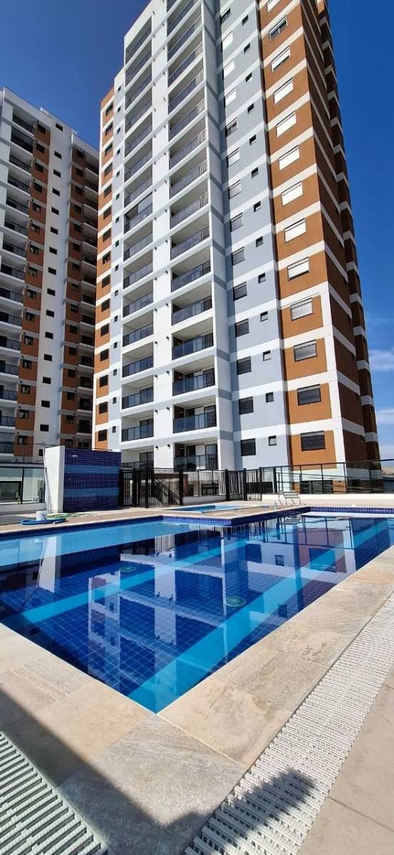 Apartamento com 2 quartos, Centro - Poá - Apartamento - à venda - Primus Negócios Imobiliários LTDA