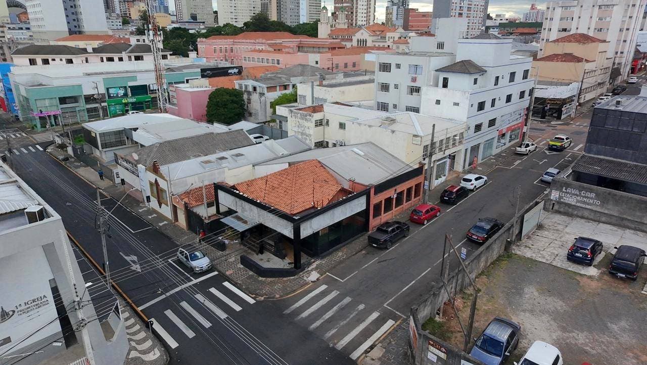 Sala Comercial - Centro - Salas Comerciais em Centro, Ponta Grossa - para locação - GH Imóveis