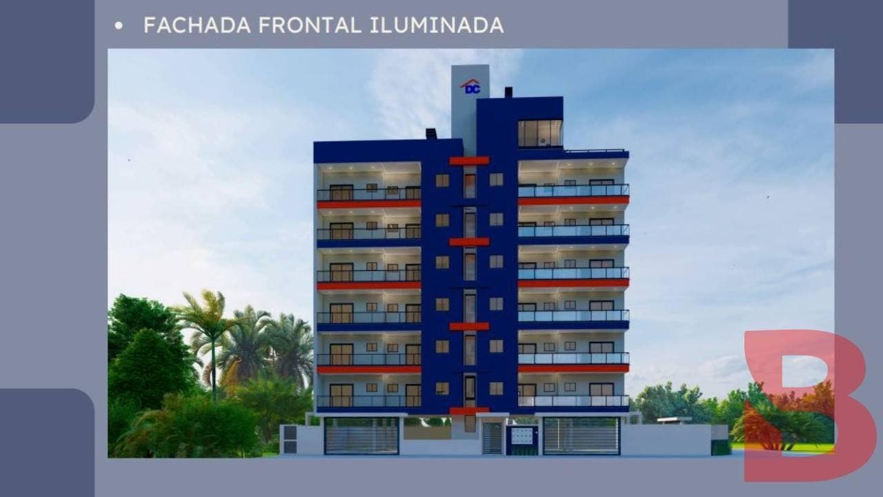 Lançamento Edifício Residencial Vicenzo- Balneário Jardim Pérola do Atlântico - Aptos de 03 Dormitórios (Sendo 01 Suíte), com Elevador. - Apartamento em Itapema do Norte, Itapoá - à venda - BESEN IMOBILIÁRIA LTDA