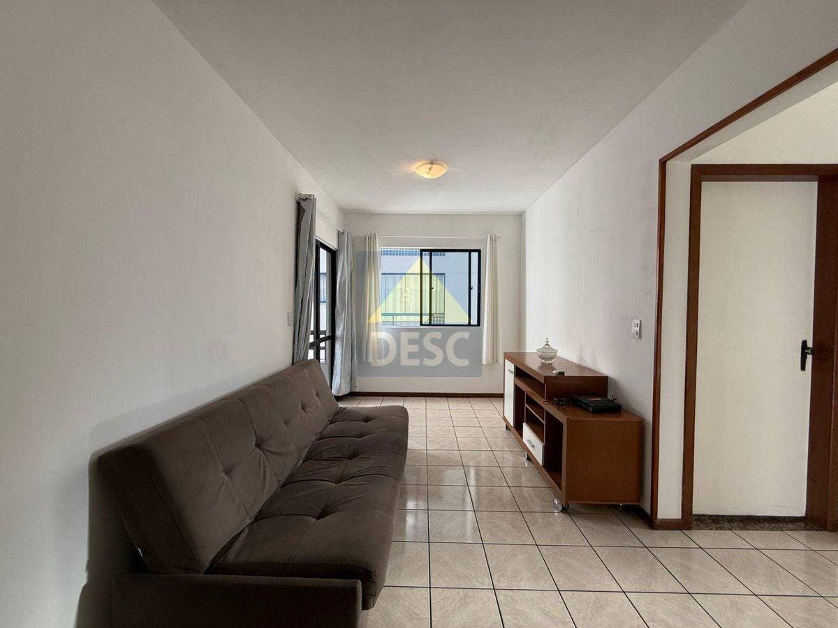 Apartamento Mobiliado com 2 Dormitórios para Locação Anual no Centro de Balneário Camboriú - Apartamento em Centro, Balneário Camboriú - para locação - Desc Imóveis
