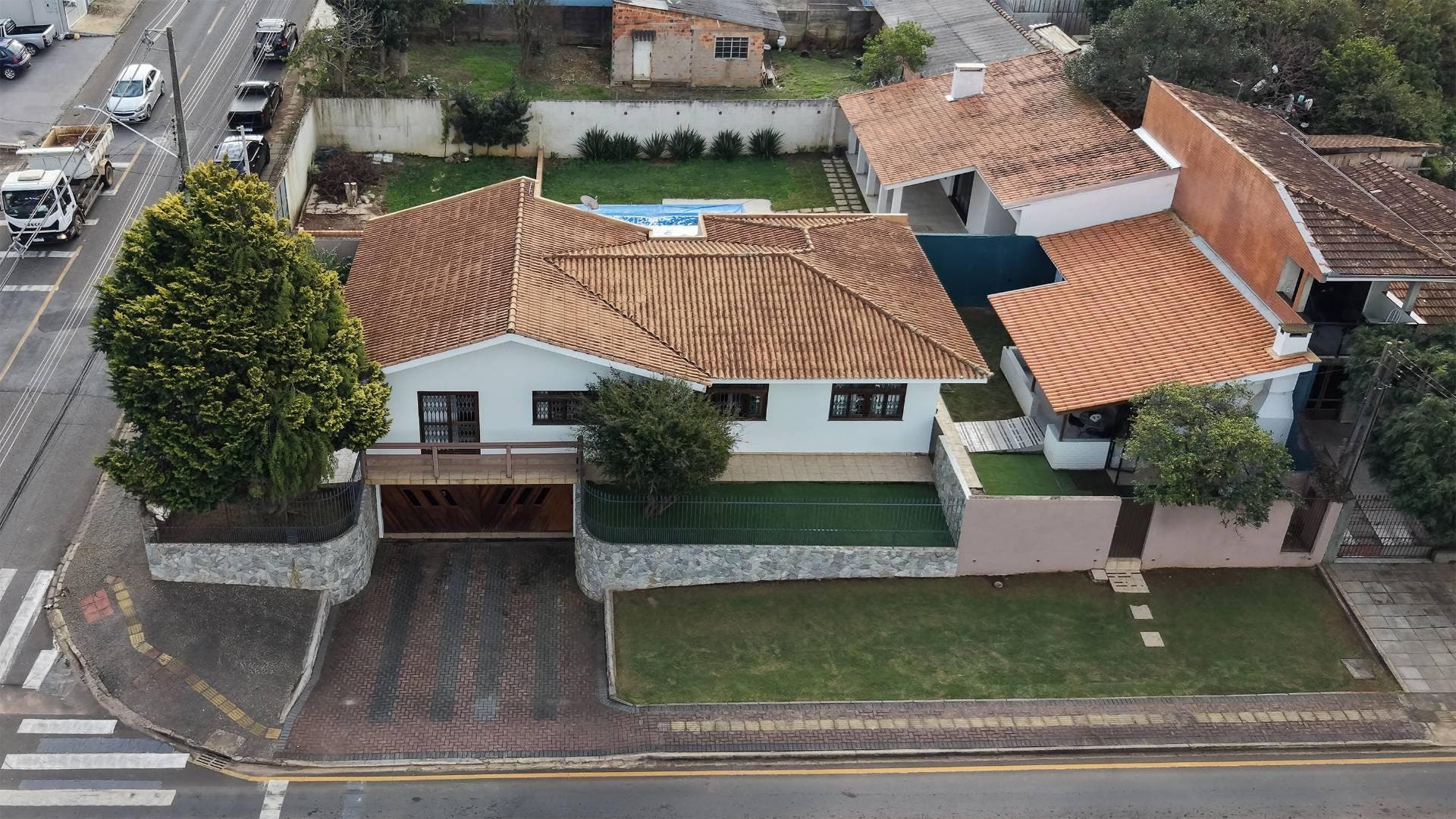 Residência - Boa Vista - Casa em Boa Vista, Ponta Grossa - à venda - GH Imóveis