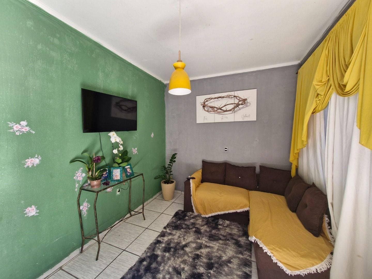Casa à venda - Jardim Rio Negro - 80 m² - Casa em Jardim Rio Negro, Andradas - à venda - Teixeira Consultoria Imobiliaria LTDA