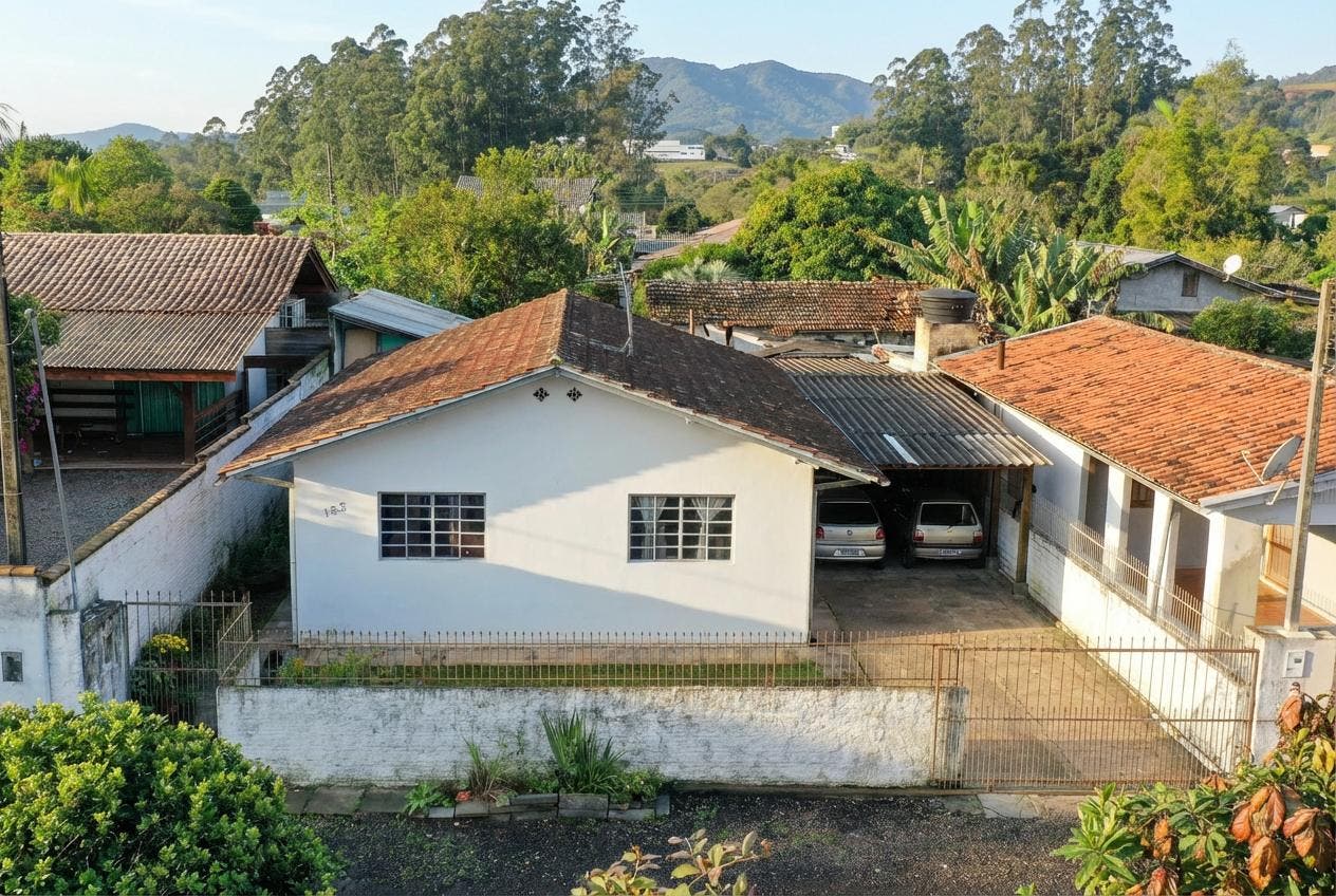 Casa Mista - Venda - 03 dormitórios - 188m2 - Navegantes - Rio do Sul - Casa em Navegantes, Rio do Sul - à venda - Cifra Imóveis e Empreendimentos Imobiliários