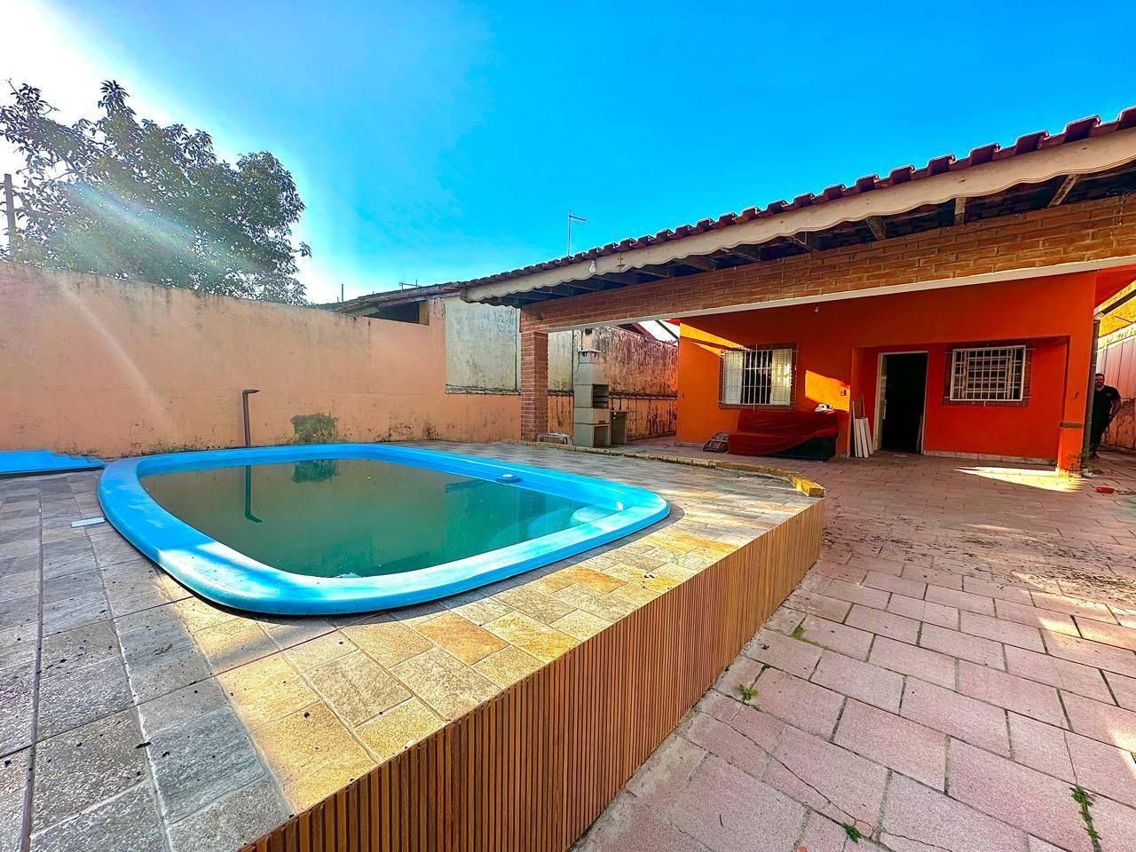 Casa com 2 quartos à Venda, Gaivota - Itanhaém - Casa em Gaivota, Itanhaém - à venda - Oliveira Filx Imóveis
