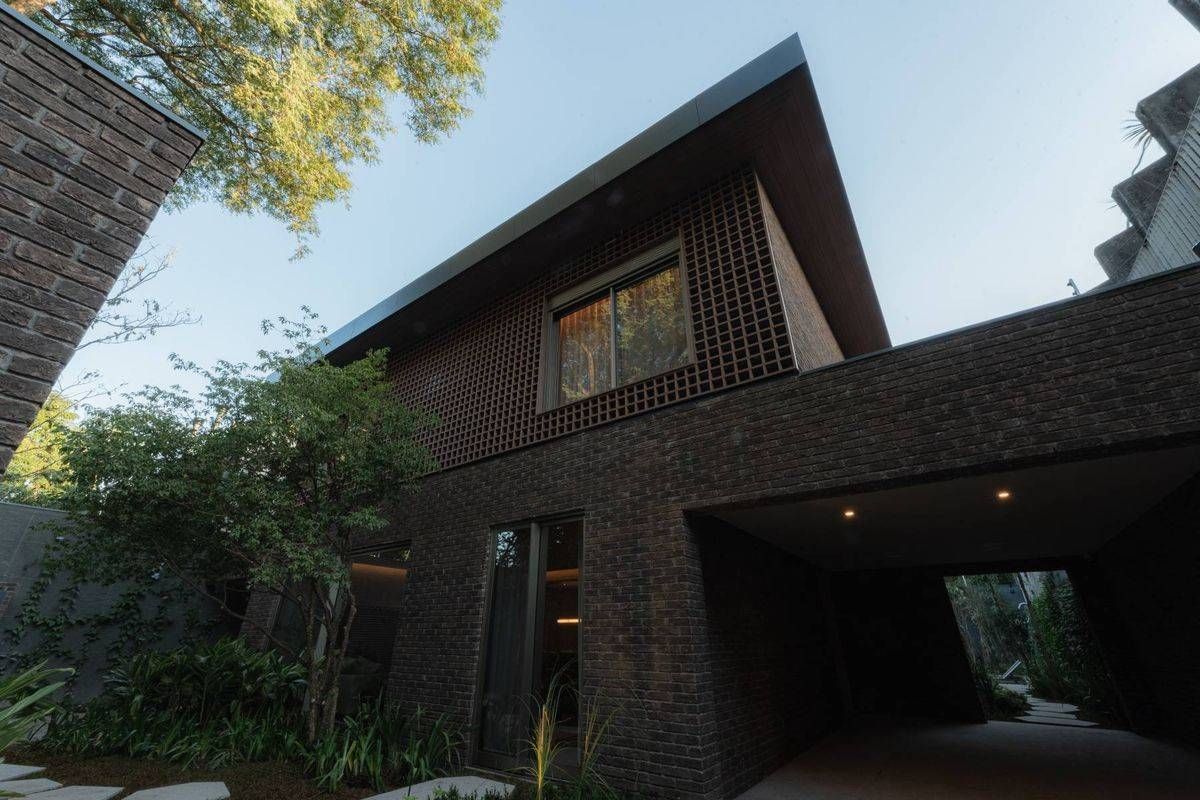 Casa de luxo em Alto de Pinheiros
