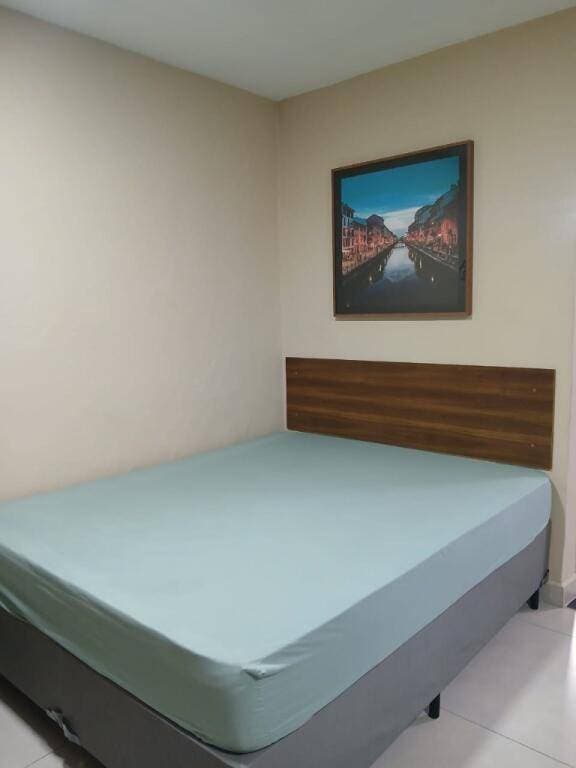 CANTO DO FORTE KITNET 1DORM, 1 VAGA, 1 COZINHA AMPLA - Kitnet em Canto do Forte, Praia Grande - à venda - DEBORA BUENO CONSULTORIA IMOBILIÁRIA