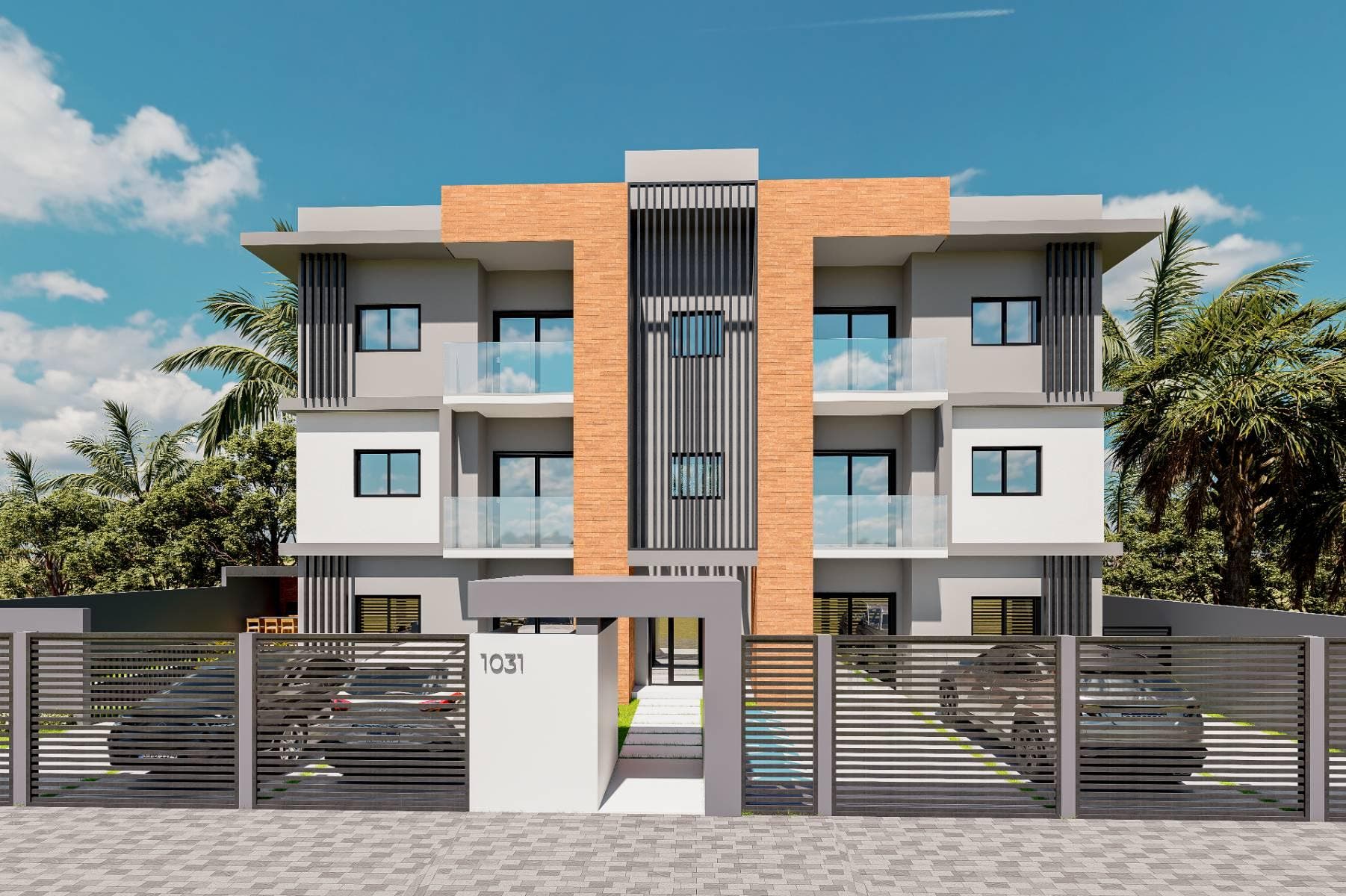 Lançamento Residencial Canadá a 800M da Praia - Apartamento em Centro, Itapoá - à venda - BESEN IMOBILIÁRIA LTDA