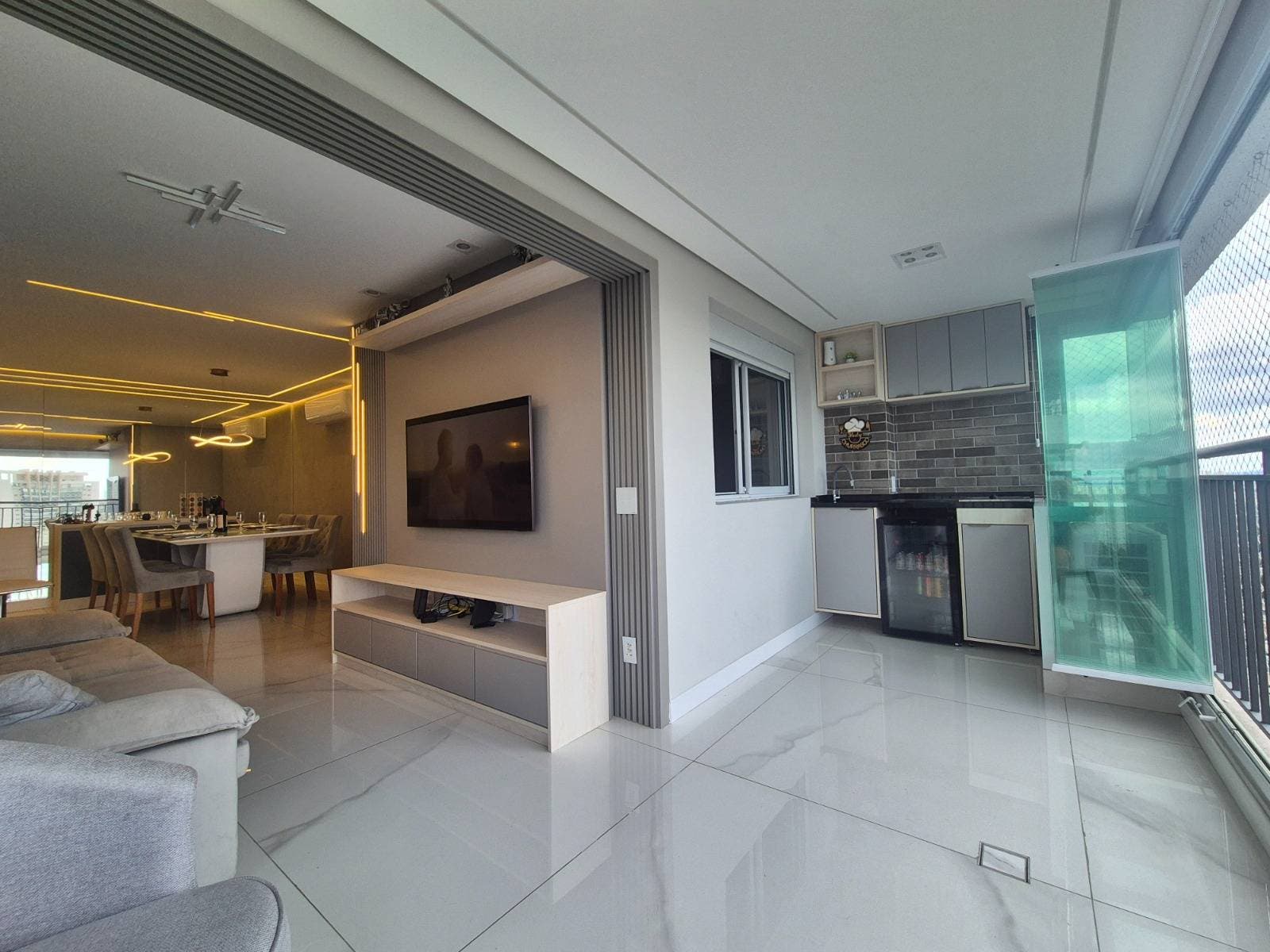 Apartamento porteira fechada com 91m², 3 quartos, 2 vagas - Morumbi - Apartamento em Morumbi, São Paulo - à venda - FBA SERVICOS FINANCEIROS E IMOBILIARIOS LTDA
