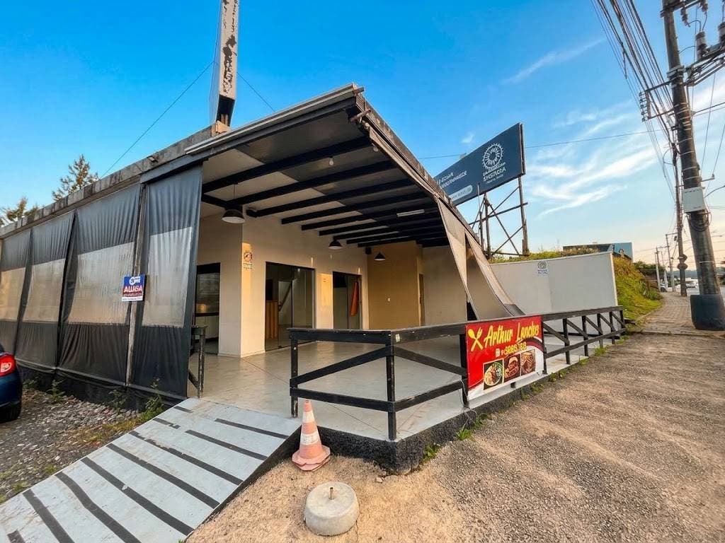 Fachada comercial