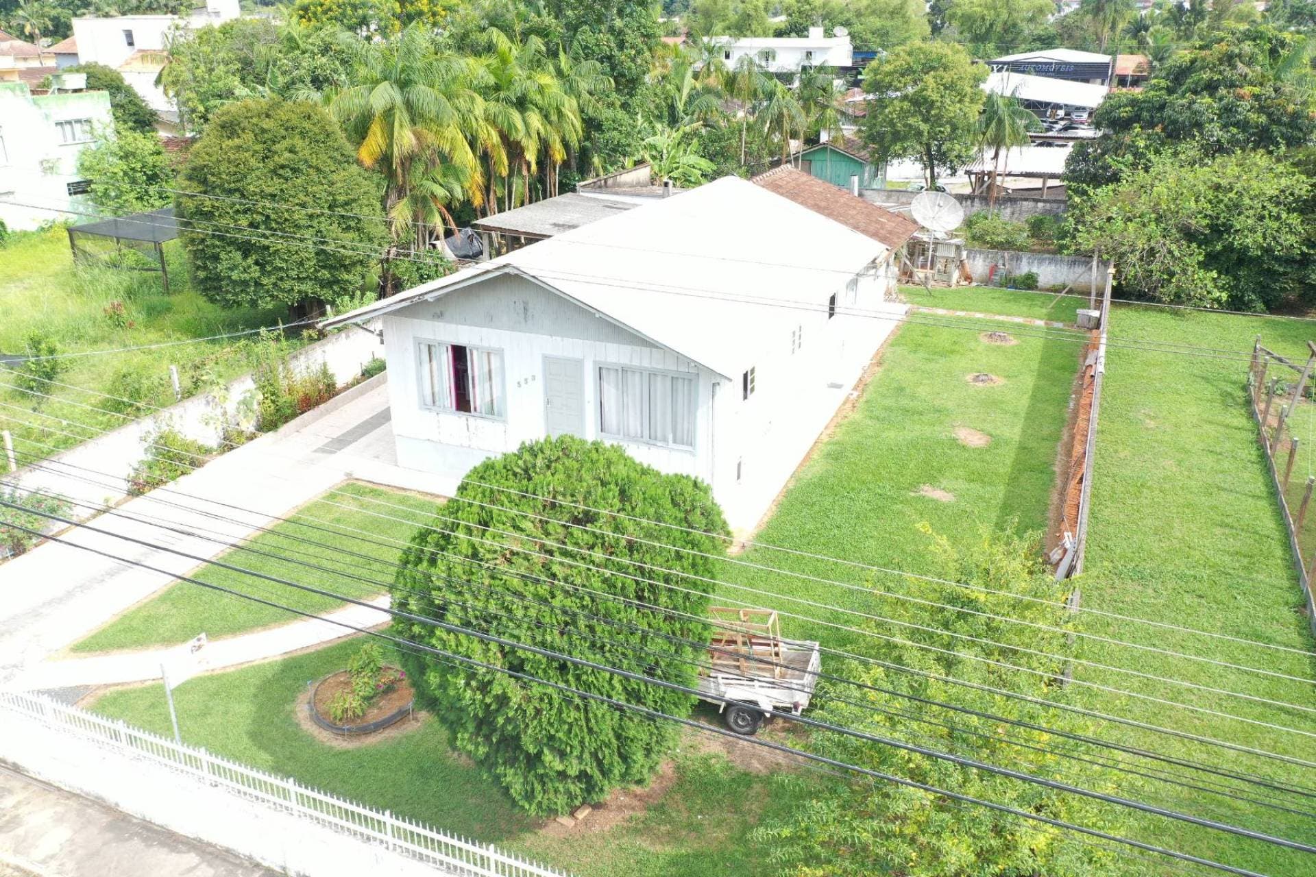 Casa Mista - Venda - 03 quartos - 139m2 - Rua Imperatriz Leopoldina - Canoas - Rio do Sul - Casa em Canoas, Rio do Sul - à venda - Cifra Imóveis e Empreendimentos Imobiliários