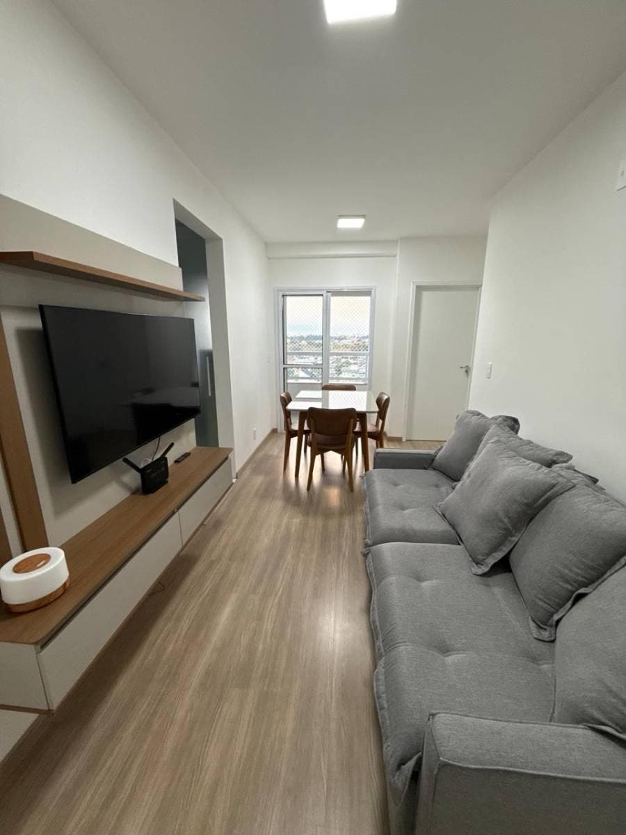 Apartamento com 2 quartos, Loteamento Villa Branca - Jacareí - Apartamento em Loteamento Villa Branca, Jacareí - para locação e à venda - GIL IMOB