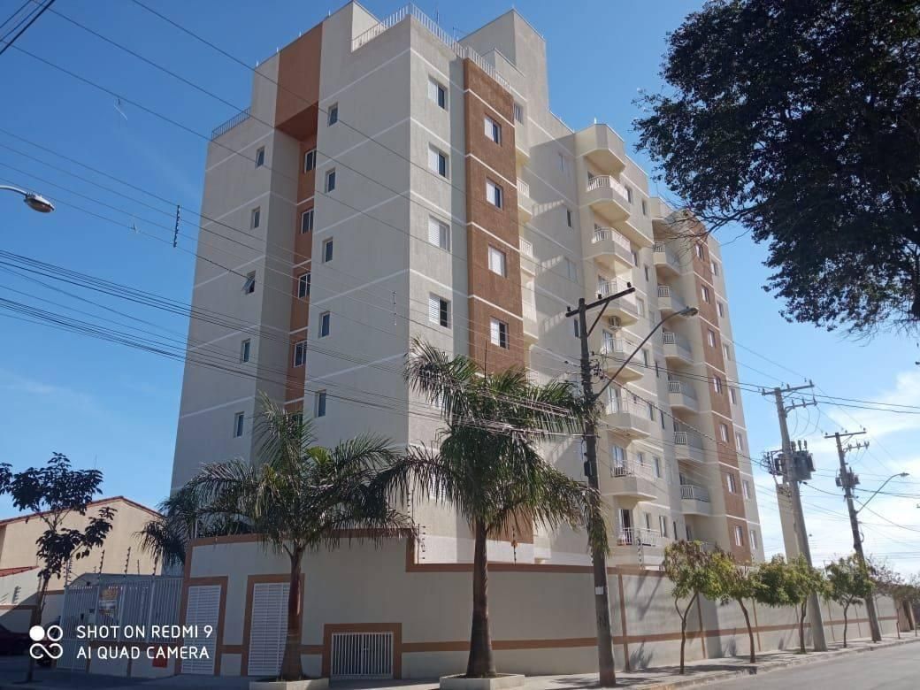 Apartamento com 2 Quartos, Cidade Salvador - Jacareí - Apartamento em Cidade Salvador, Jacareí - à venda - GIL IMOB