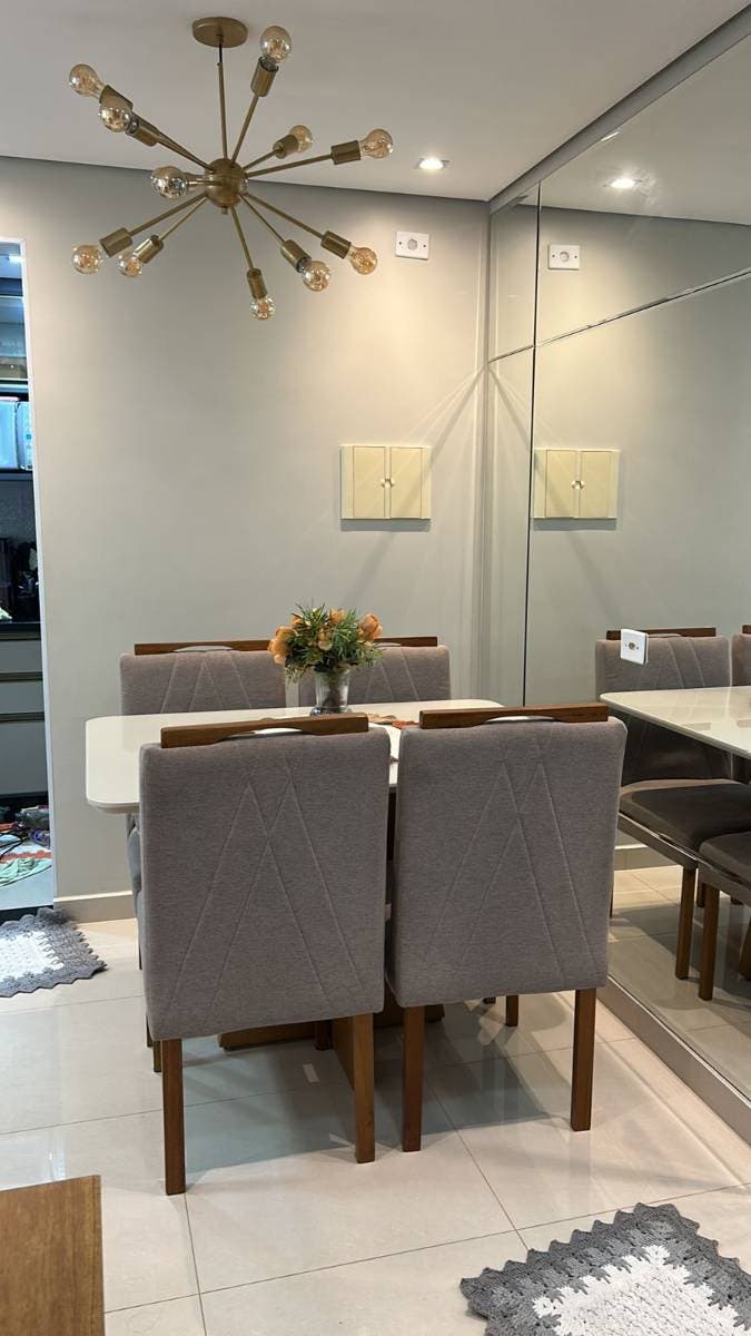 Apartamento com 2 Dormitórios no bairro Casa Branca - Apartamento em Jardim Casa Branca, Suzano - à venda - Primus Negócios Imobiliários LTDA