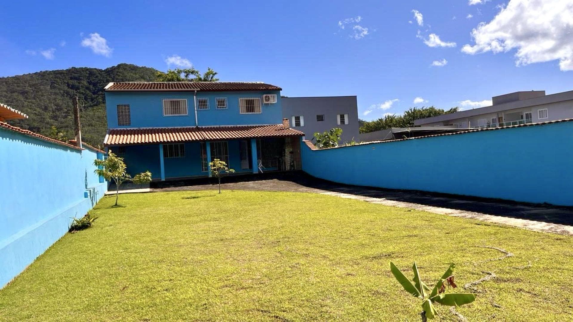 Casa com 2 dormitórios, praia da Maranduba - Casa em Maranduba, Ubatuba - à venda - Claudia Mar LTDA