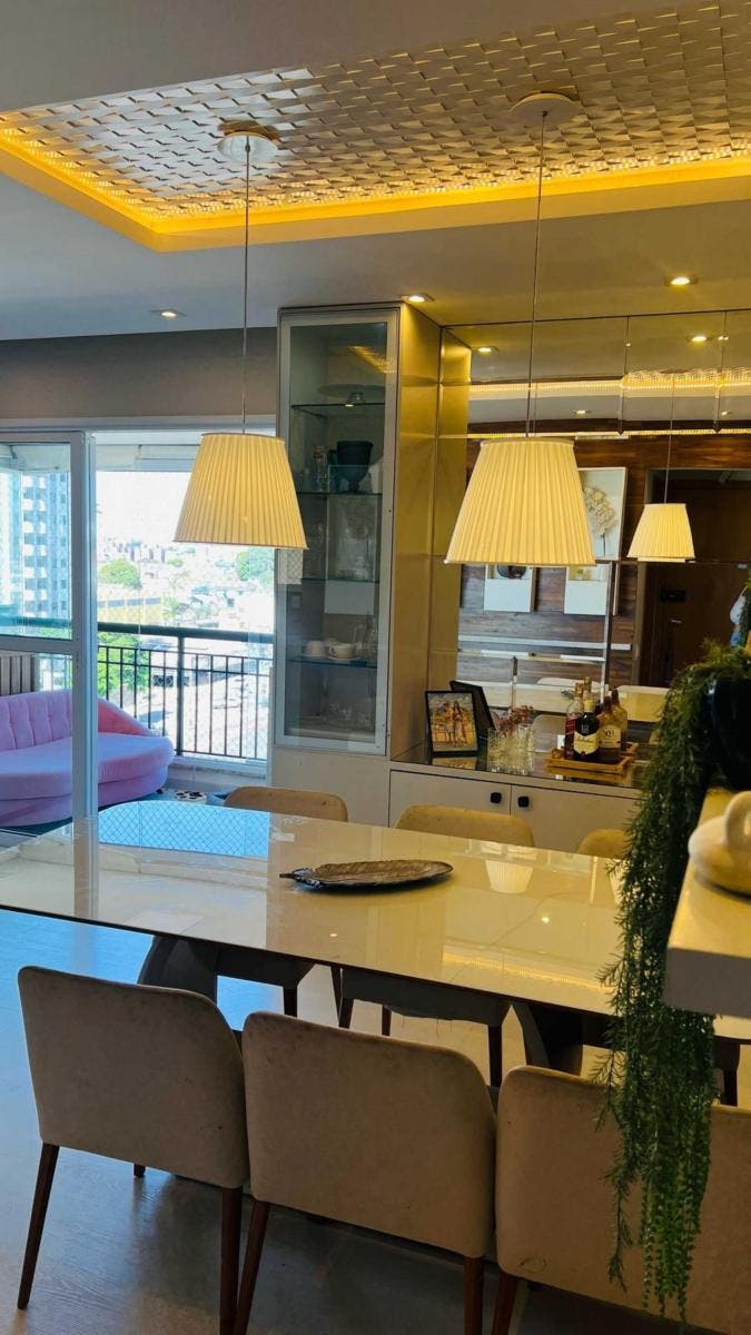 Apartamento Alto Padrão Suzano, Porteira Fechada - Apartamento em Jardim Santa Helena, Suzano - à venda - Primus Negócios Imobiliários LTDA