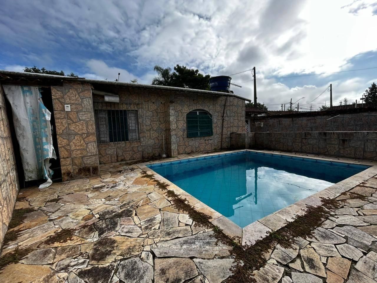 Casa com 2 quartos à Venda, Palmeiras - Itanhaém - Casa em Palmeiras, Itanhaém - à venda - Oliveira Filx Imóveis