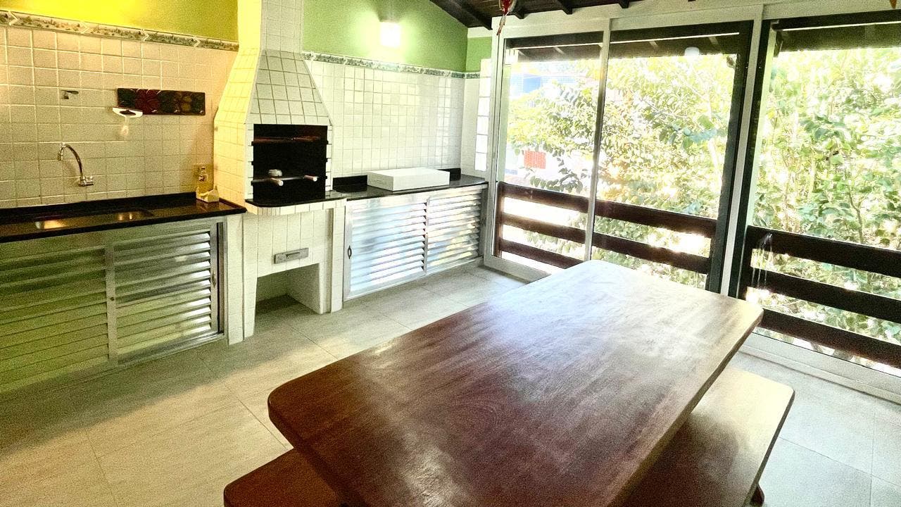 Apartamento Apenas 150 Metros do Mar – Praia da Maranduba, Ubatuba - Apartamento em Maranduba, Ubatuba - à venda - Claudia Mar LTDA