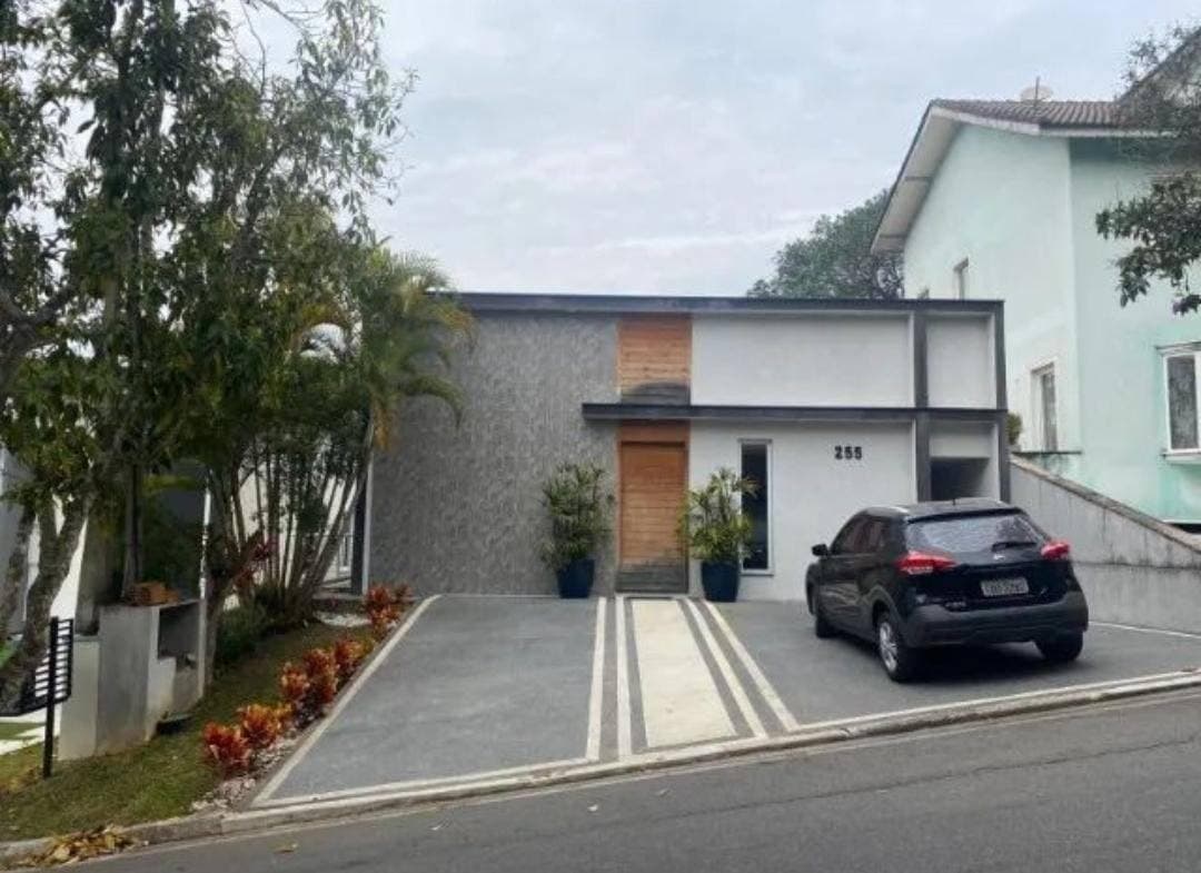 Fachada residencial