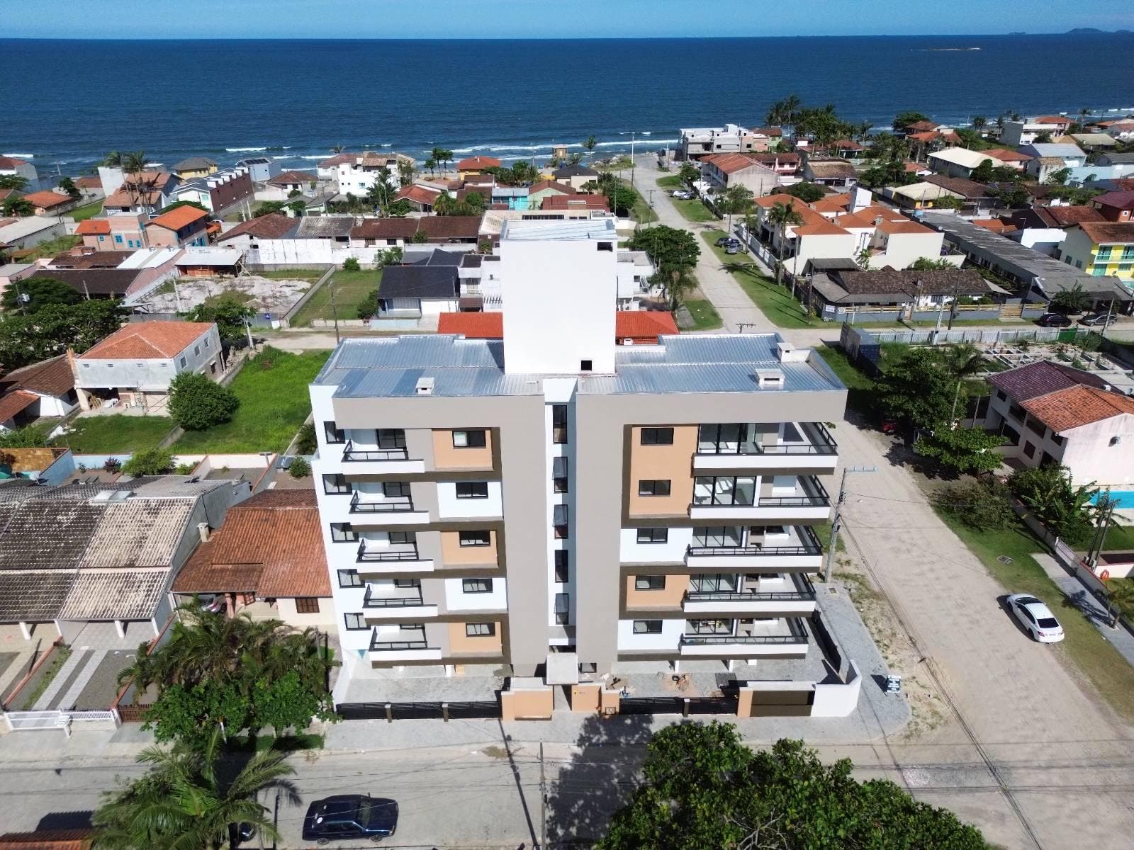 Oportunidade no Edifício di Trevi – a Poucos Metros do Mar! - Apartamento em Itapema do Norte, Itapoá - à venda - BESEN IMOBILIÁRIA LTDA