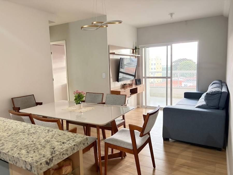 Apartamento com 3 quartos à Venda, Jardim Califórnia - Jacareí - Apartamento em Jardim Califórnia, Jacareí - à venda - GIL IMOB