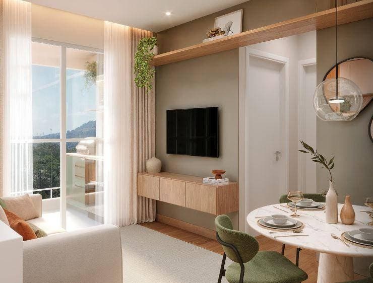 Apartamento na Planta para Venda em Mogi das Cruzes / SP no bairro Mogi Moderno - Apartamento em Mogi Moderno, Mogi das Cruzes - à venda - Primus Negócios Imobiliários LTDA