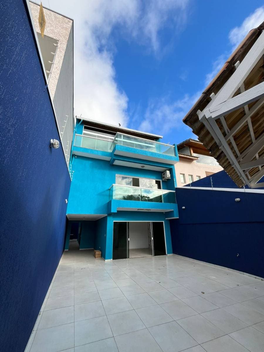 Sobrado com 3 quartos, Jardim Imperador - Suzano - Sobrado em Jardim Imperador, Suzano - à venda - Primus Negócios Imobiliários LTDA