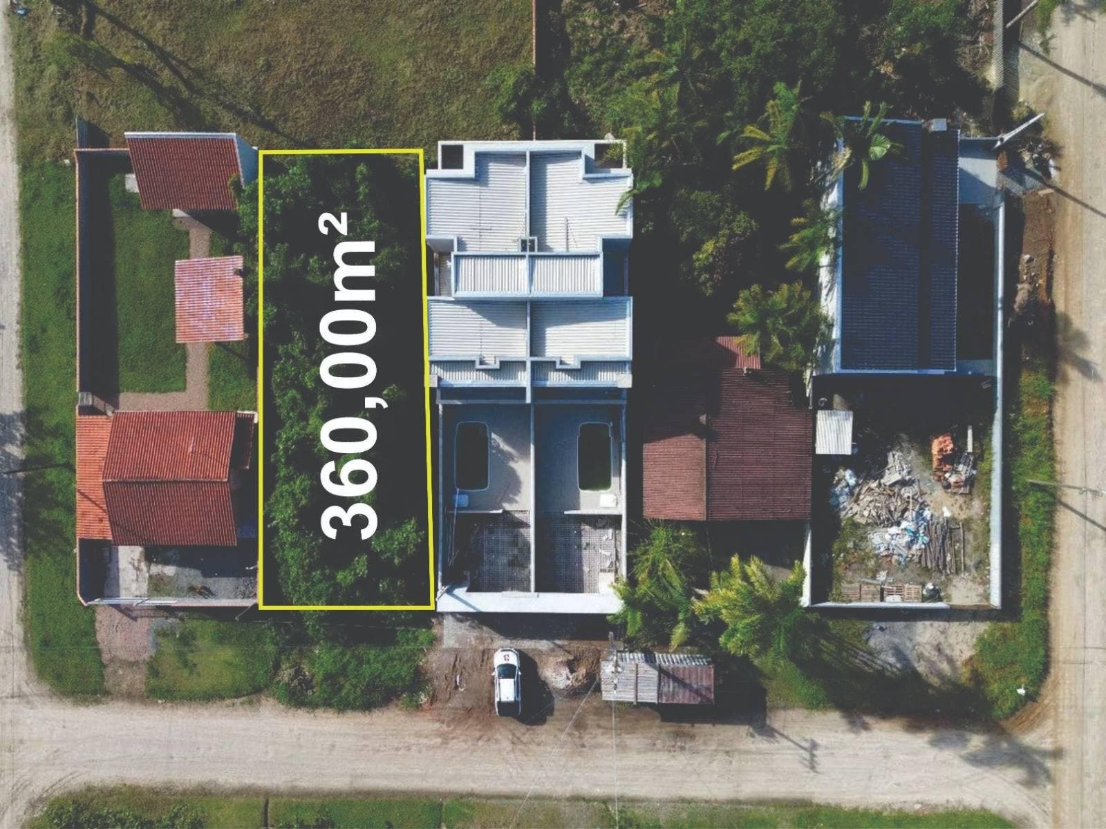 TERRENO À VENDA NA BARRA DO SAÍ – A APENAS 400 METROS DO MAR! - Lote/Terreno em Barra do Sai, Itapoá - à venda - BESEN IMOBILIÁRIA LTDA