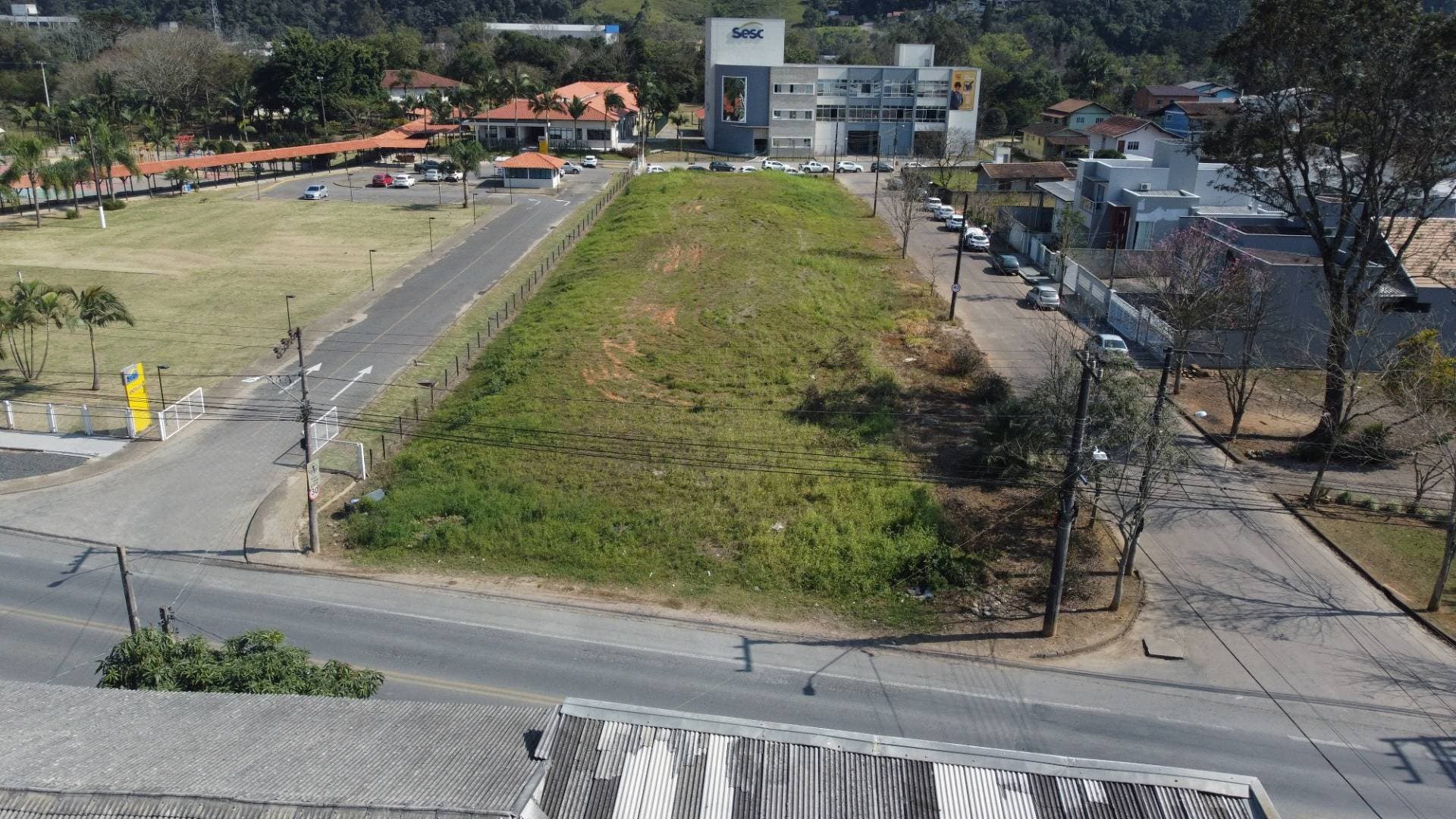 Terreno Urbano - Venda - 3378m2 - Investimento - Estrada da Madeira - Budag - Rio do Sul - Terreno/Lote Urbano em Budag, Rio do Sul - à venda - Cifra Imóveis e Empreendimentos Imobiliários