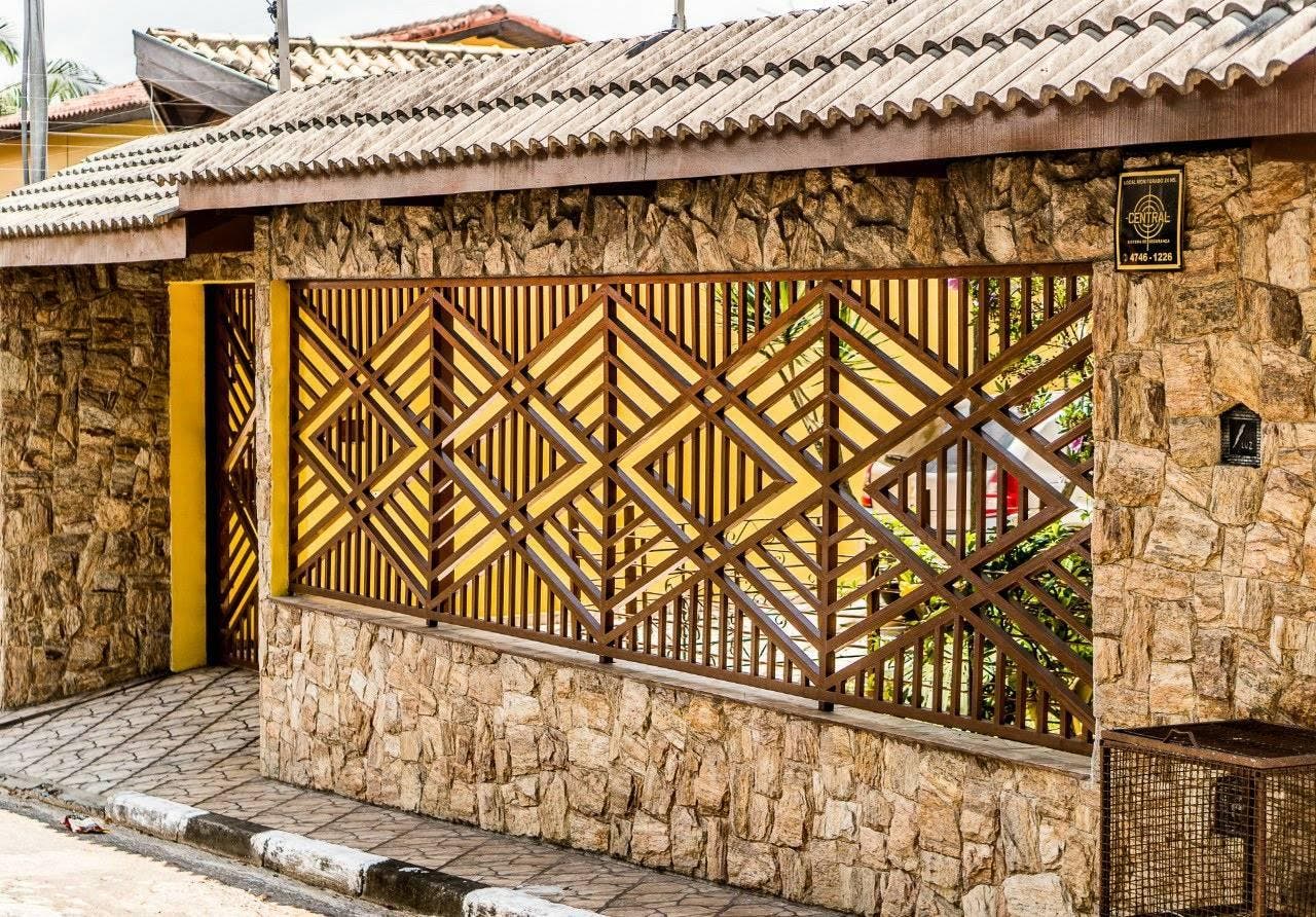 Casa térrea com 2 quartos, Chácara Faggion - Suzano - Casa térrea em Chácara Faggion, Suzano - à venda - Primus Negócios Imobiliários LTDA