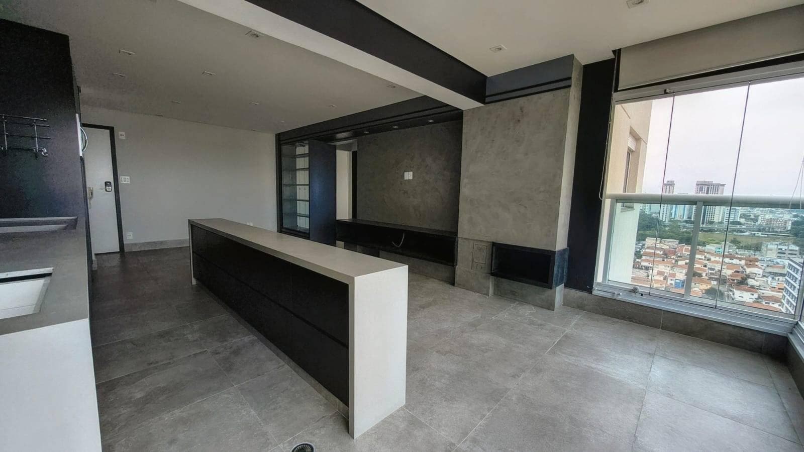 Excelente Apartamento de 66m² com 2 Dormitórios e 1 Vaga no Residencial Viaza - Apartamento em Jardim Aeroporto, São Paulo - à venda - FBA SERVICOS FINANCEIROS E IMOBILIARIOS LTDA
