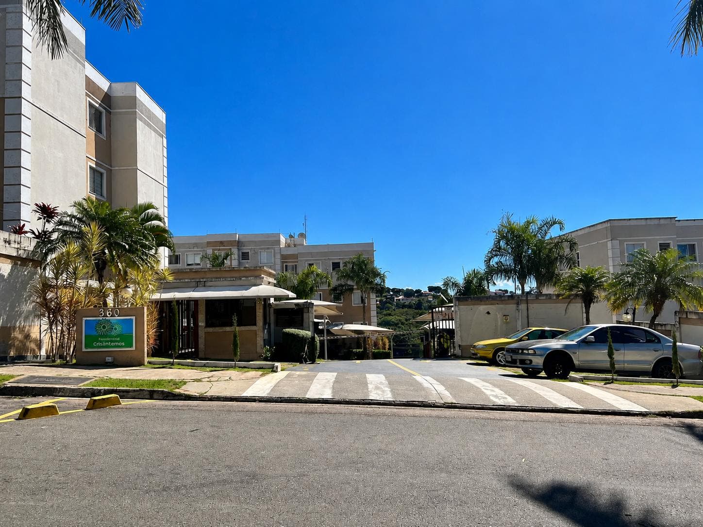 APARTAMENTO À VENDA NO CONDOMÍNIO RESERVA DO JAPI CRISÂNTEMOS EM JUNDIAÍ/SP - Apartamento em Recanto Quarto Centenário, Jundiaí - à venda - Entry Imob